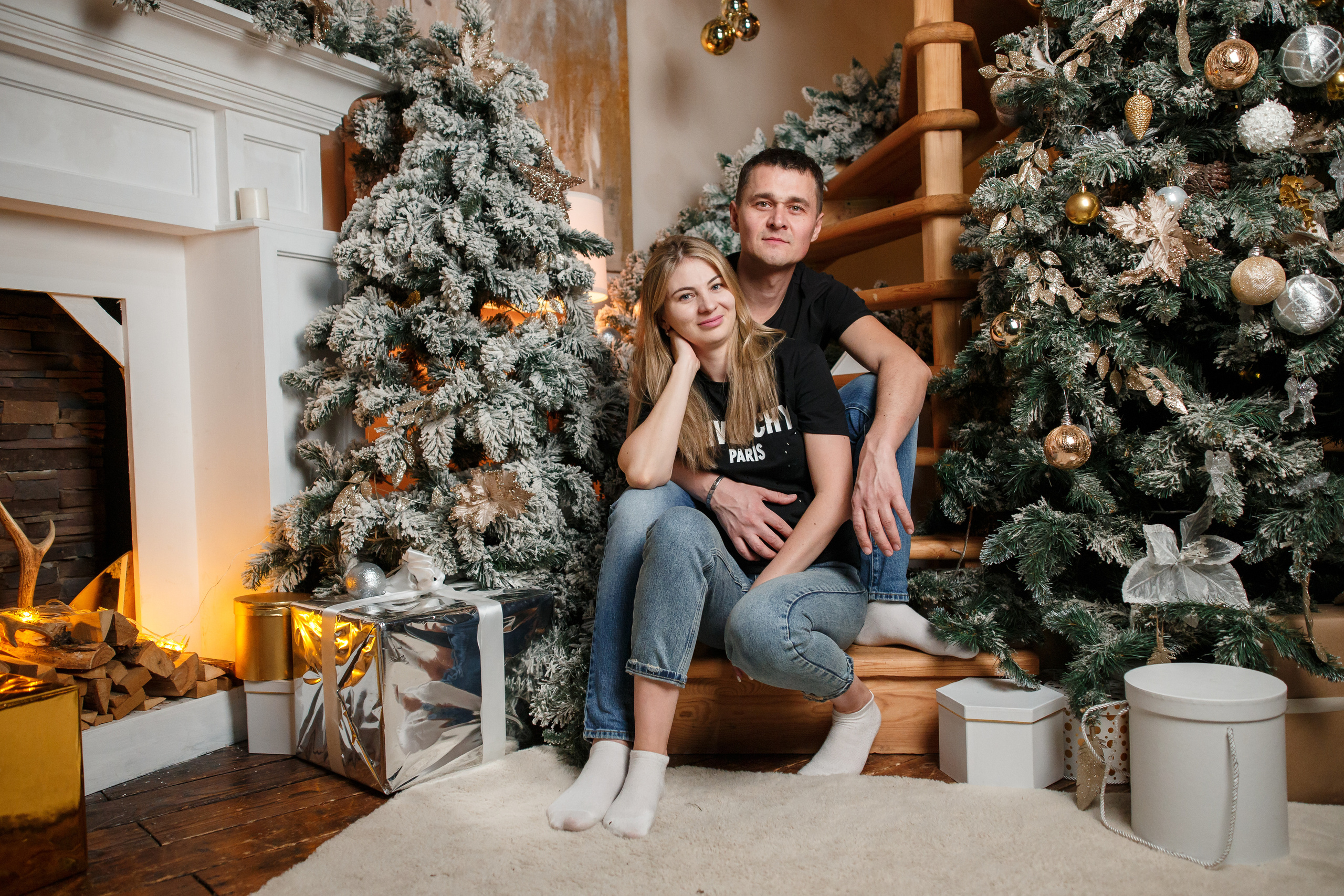 Тимур, Мая, Артем и Виорика. Свадебный фотограф в Краснодаре Андрей Тюменев