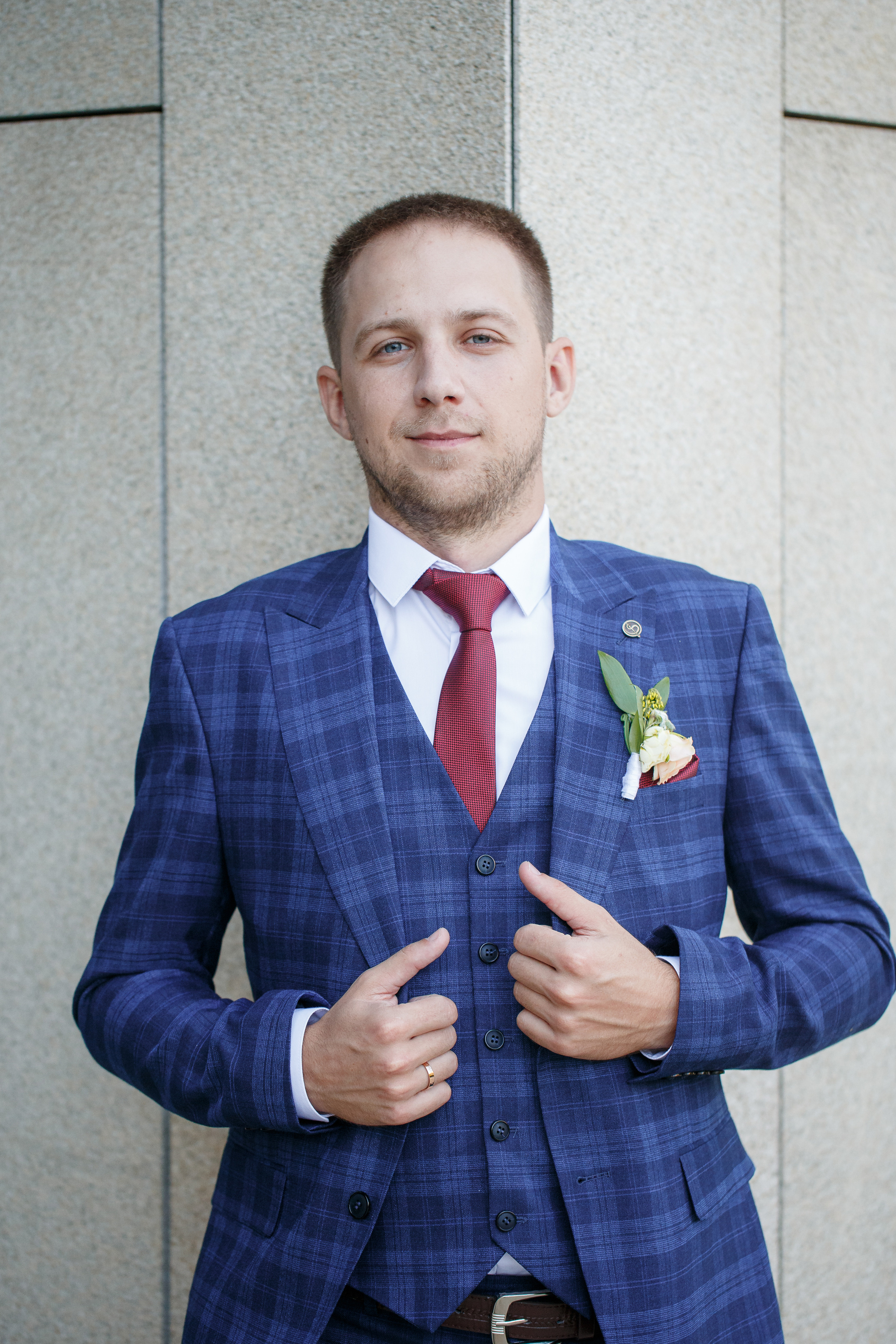 Артем и Анастасия. Свадебный фотограф в Краснодаре Андрей Тюменев