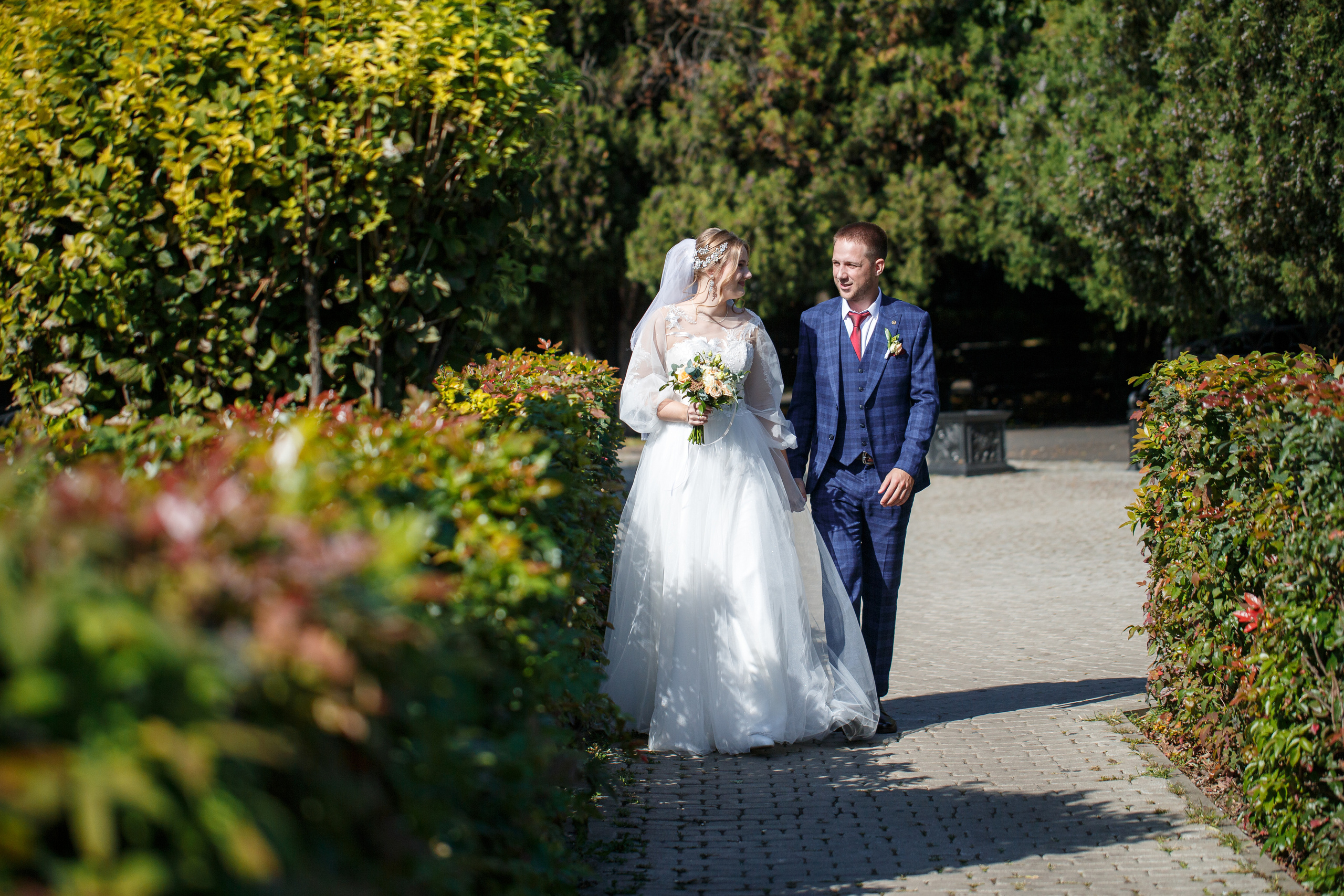 Артем и Анастасия. Свадебный фотограф в Краснодаре Андрей Тюменев
