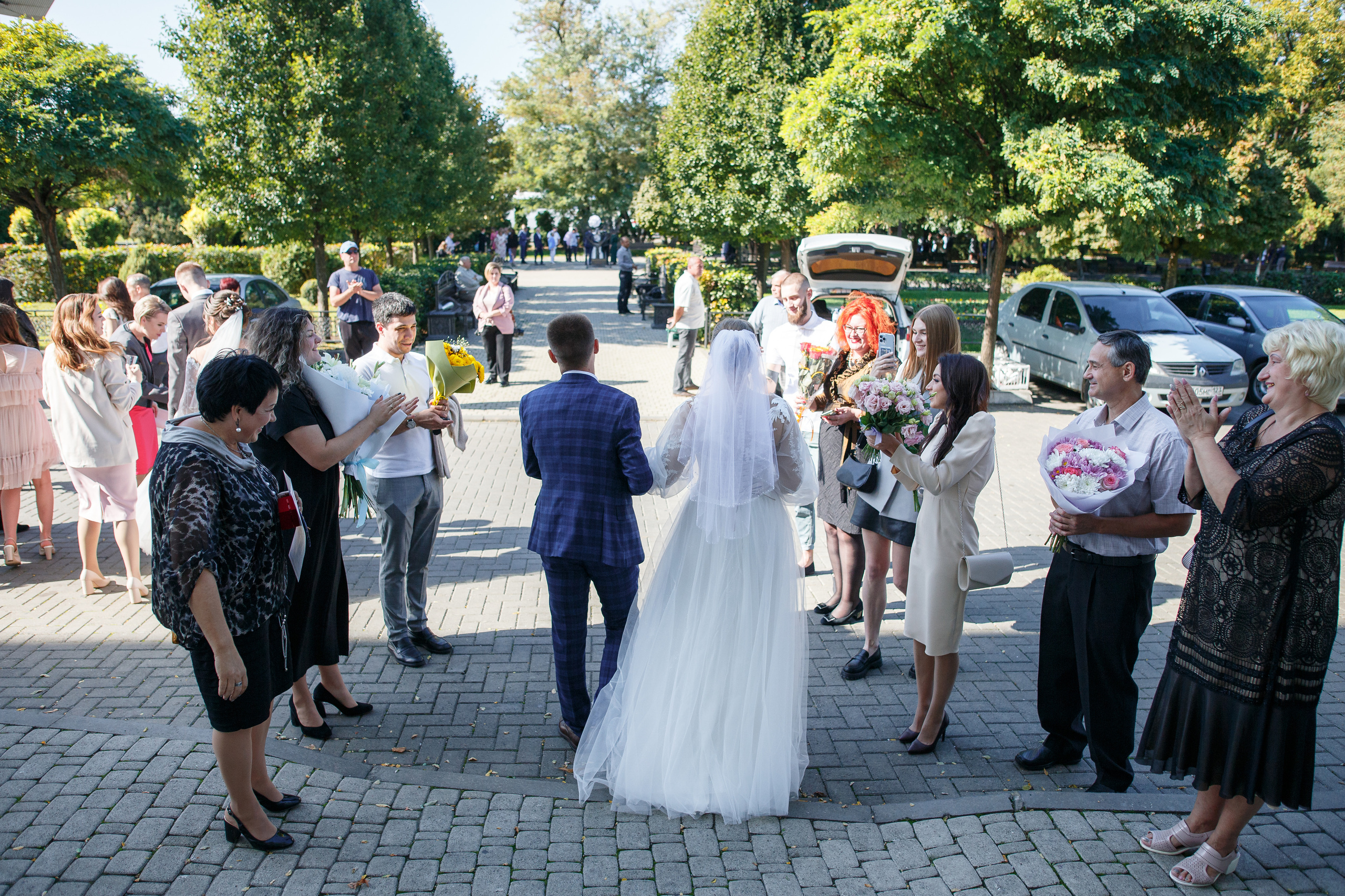 Артем и Анастасия. Свадебный фотограф в Краснодаре Андрей Тюменев