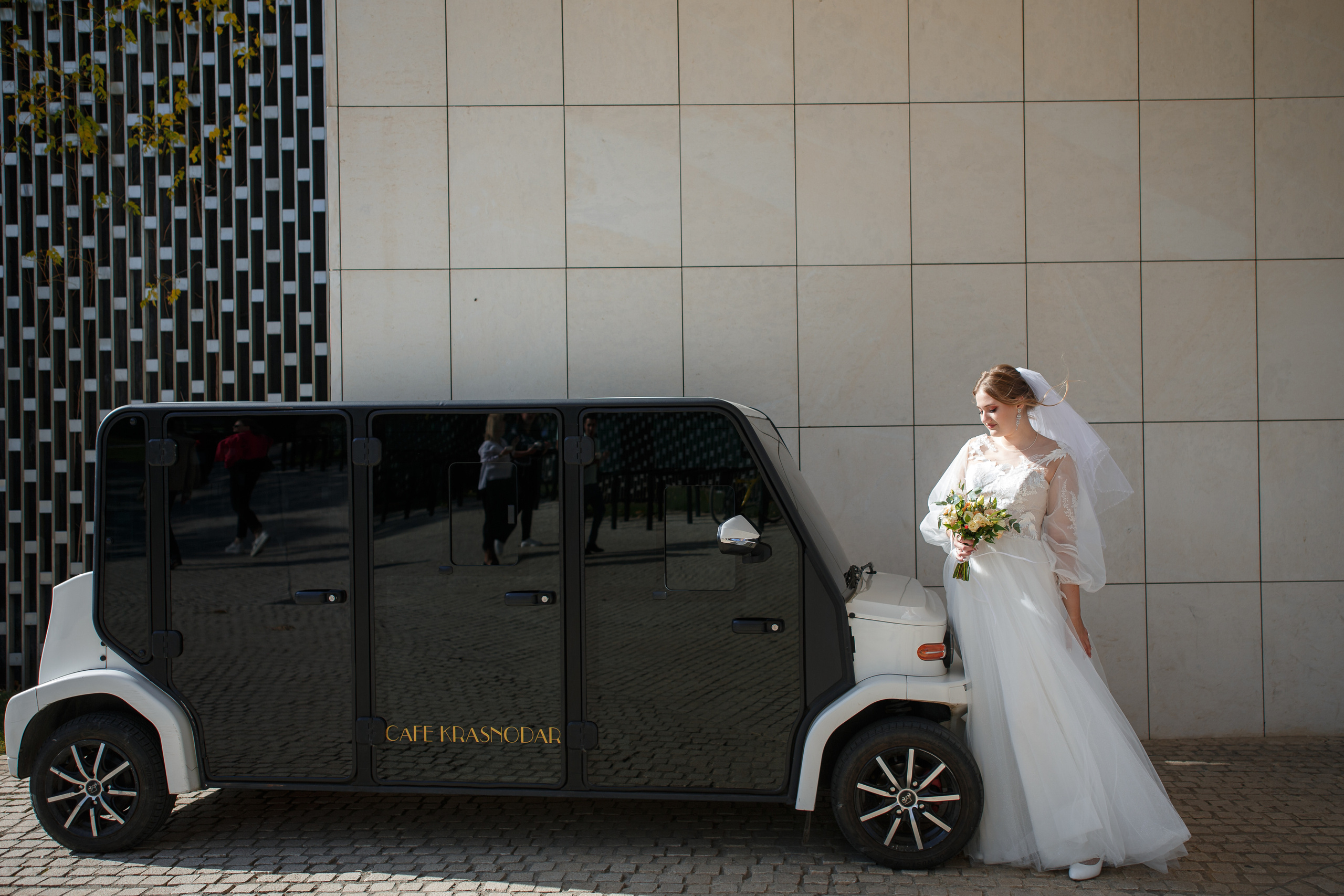 Артем и Анастасия. Свадебный фотограф в Краснодаре Андрей Тюменев