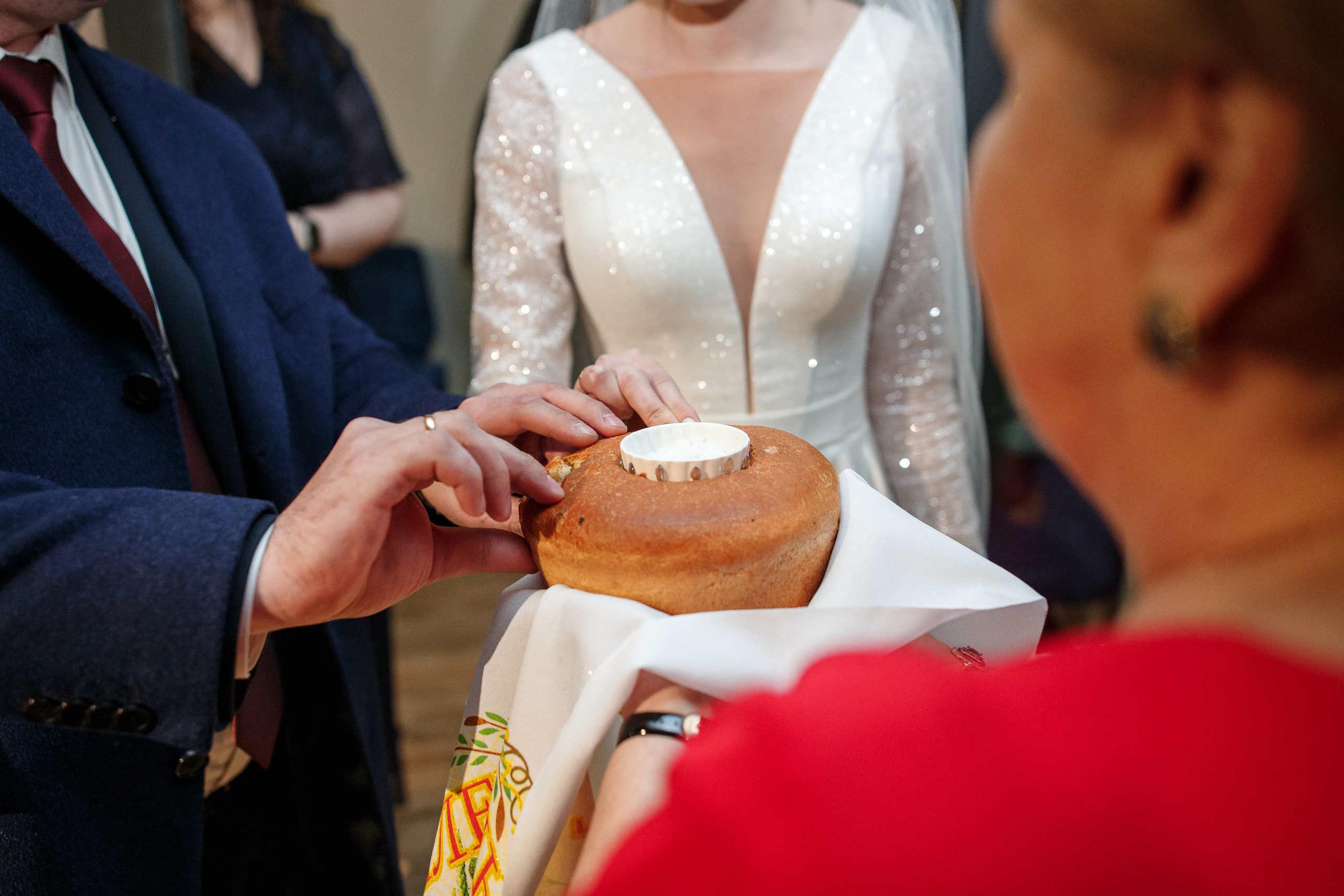 Сергей и Мария. Свадебный фотограф в Краснодаре Андрей Тюменев