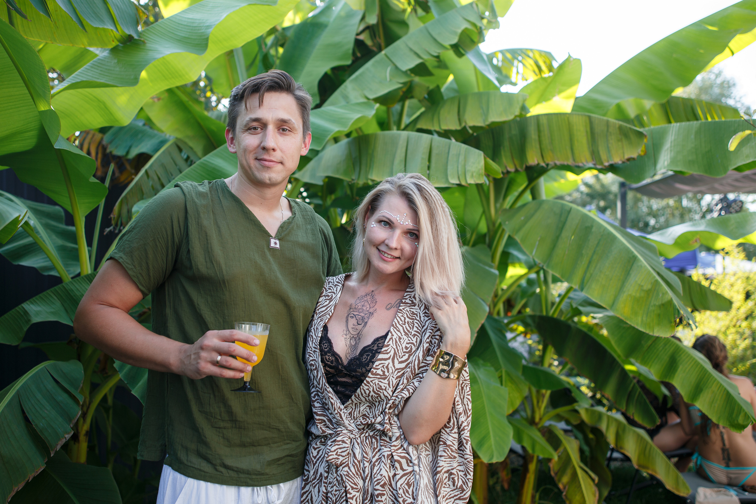 Вова и Юля. Свадебный фотограф в Краснодаре Андрей Тюменев