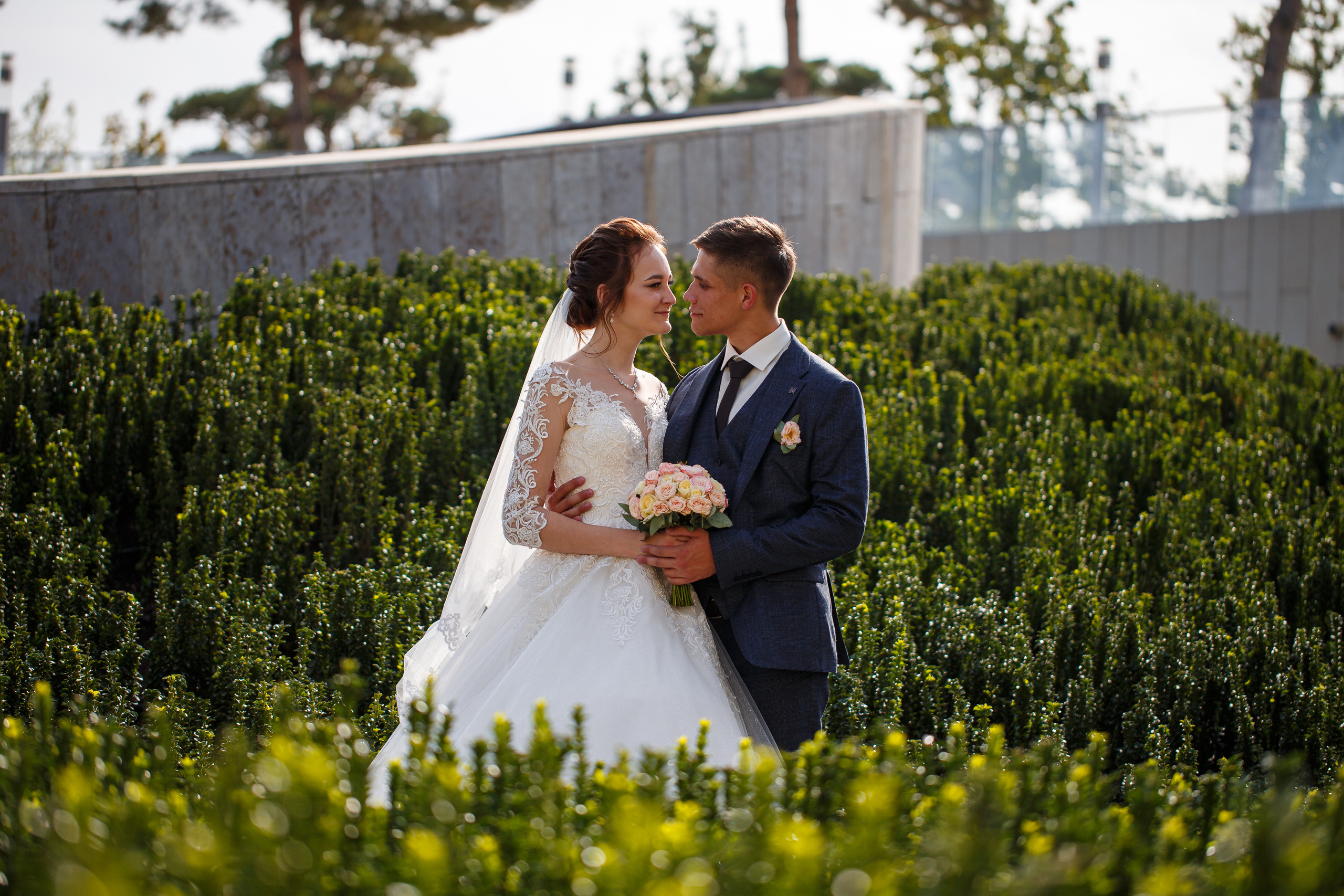 Дмитрий и Маргарита. Свадебный фотограф в Краснодаре Андрей Тюменев