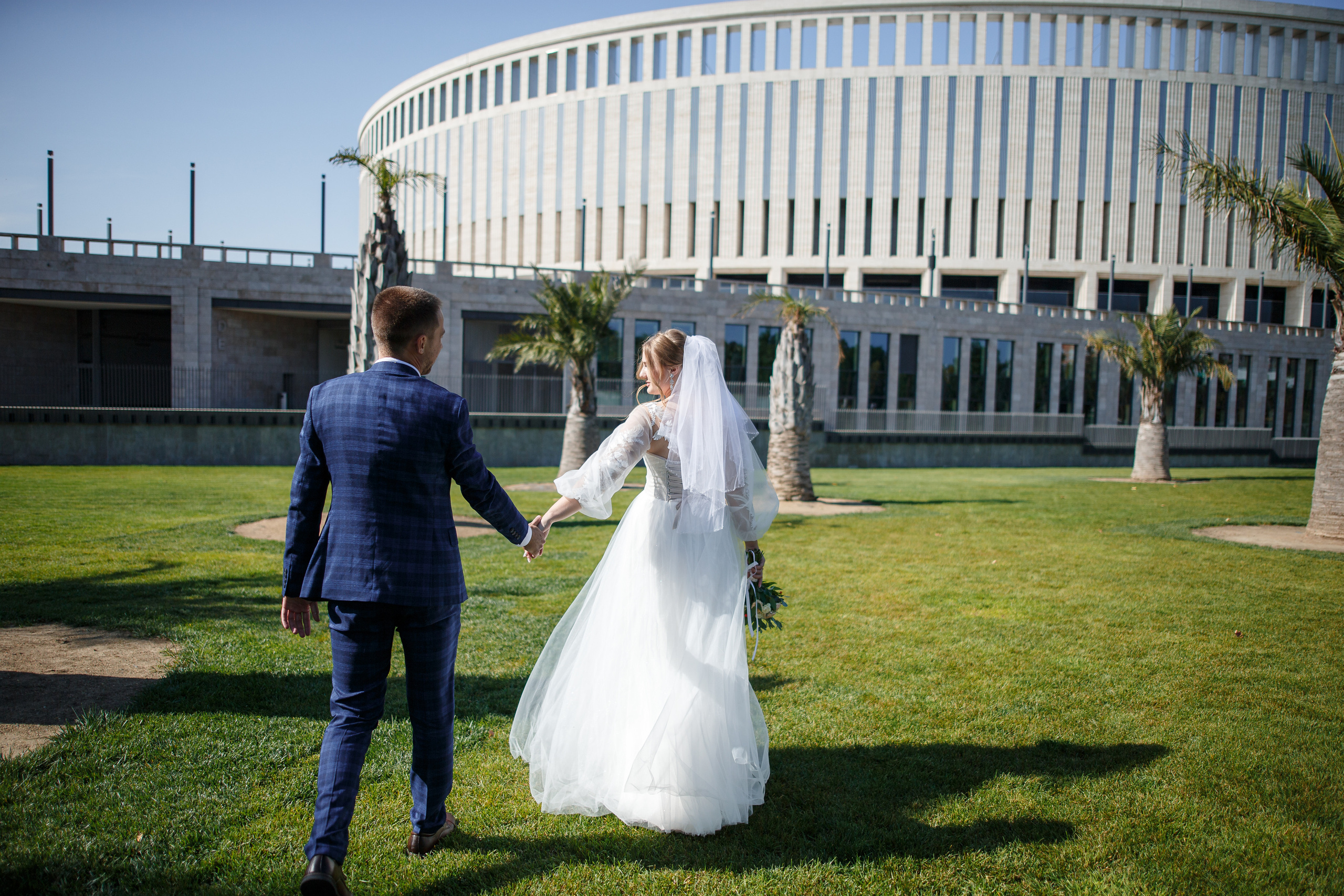 Артем и Анастасия. Свадебный фотограф в Краснодаре Андрей Тюменев
