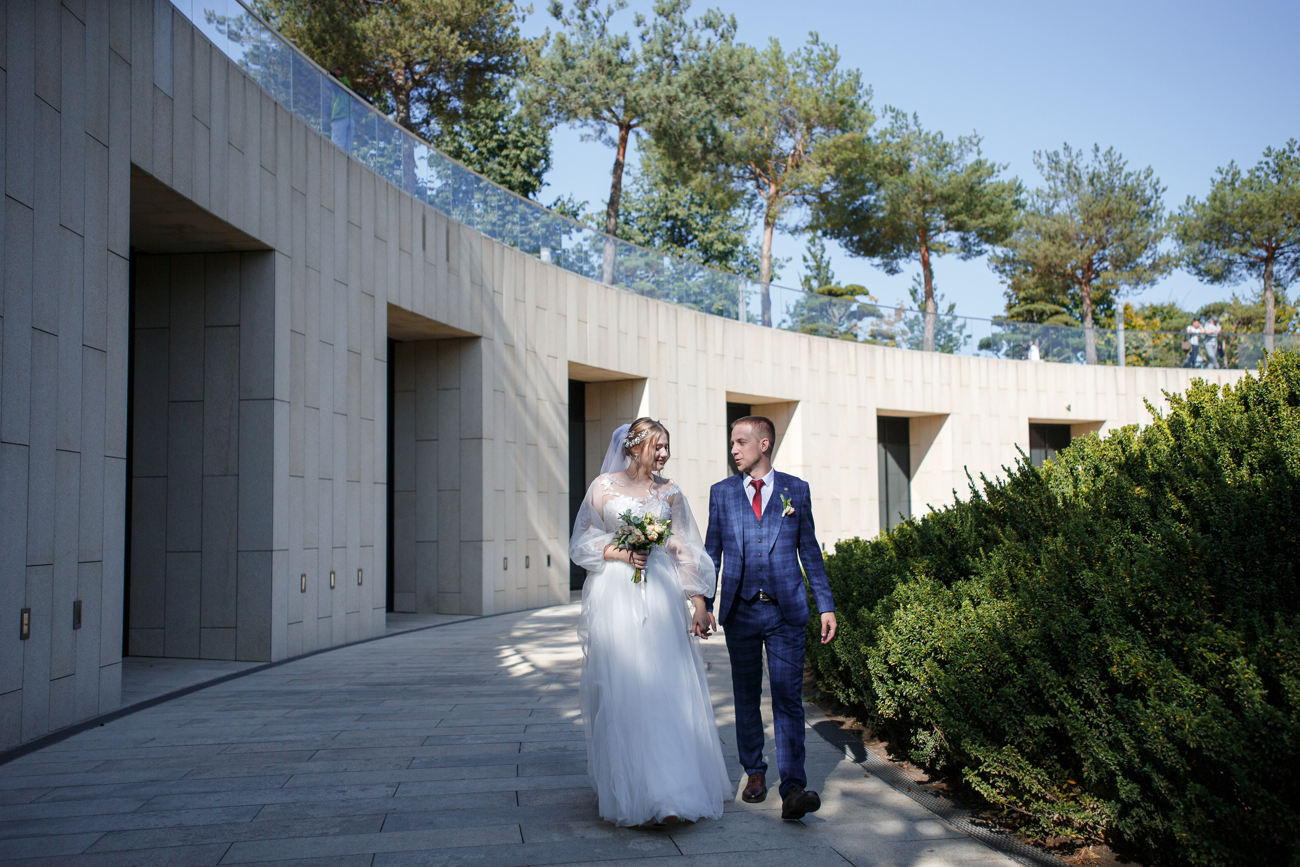 Артем и Анастасия. Свадебный фотограф в Краснодаре Андрей Тюменев