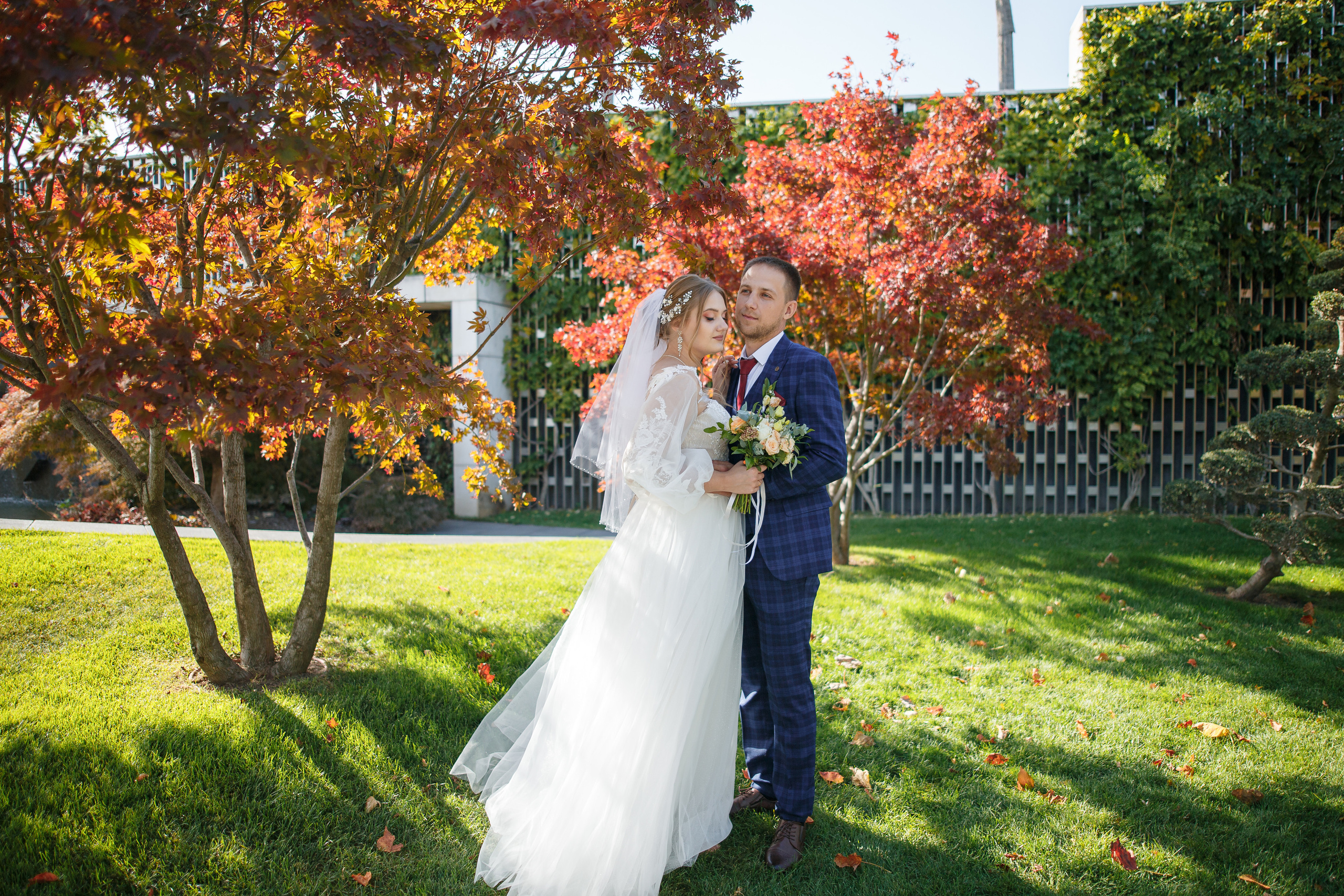 Артем и Анастасия. Свадебный фотограф в Краснодаре Андрей Тюменев