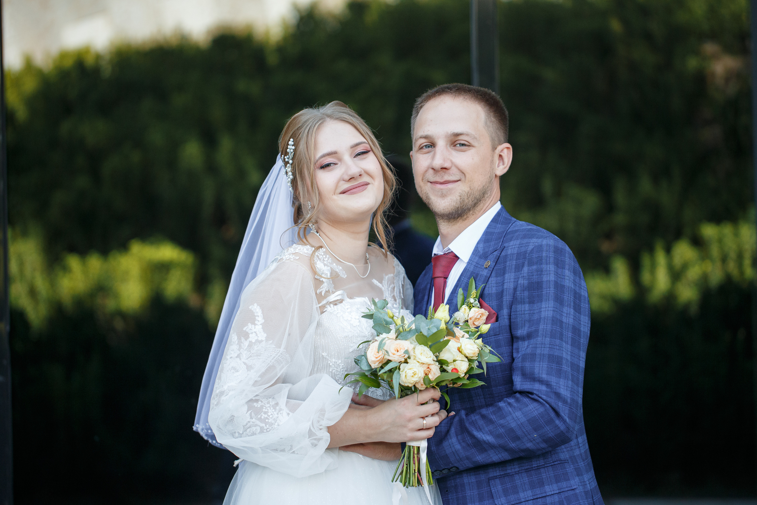 Артем и Анастасия. Свадебный фотограф в Краснодаре Андрей Тюменев