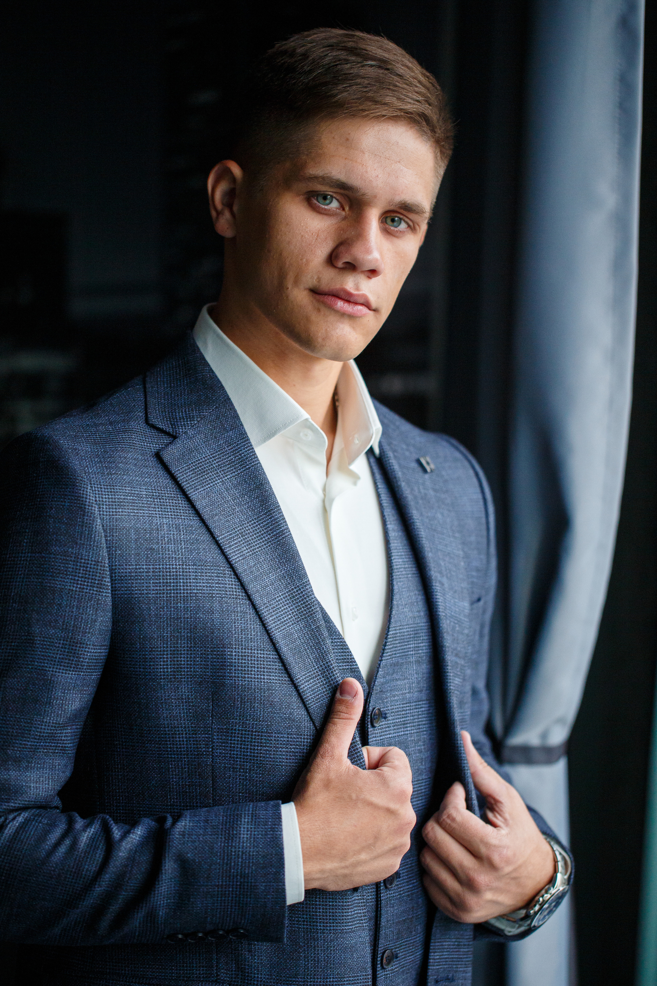 Дмитрий и Маргарита. Свадебный фотограф в Краснодаре Андрей Тюменев