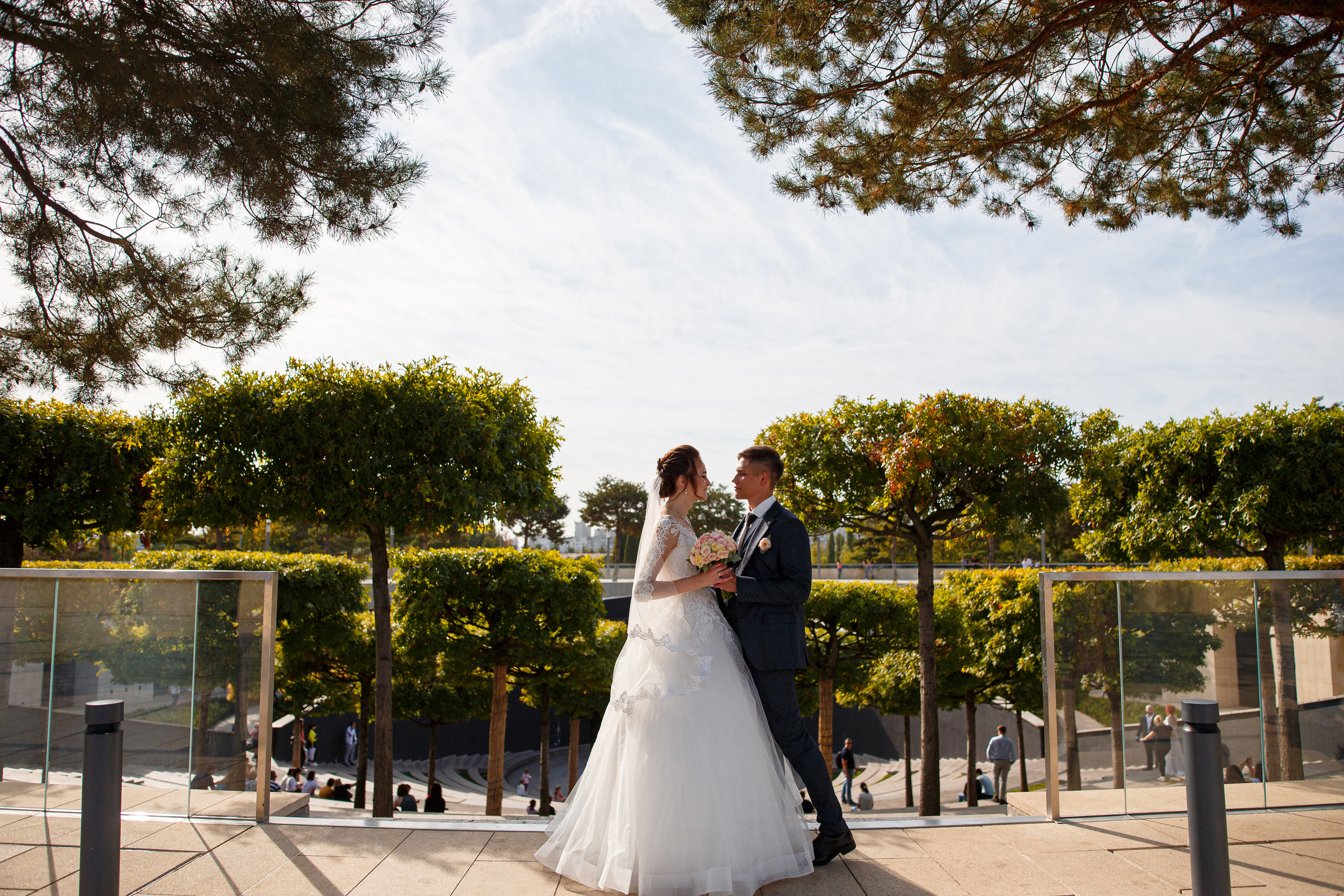 Дмитрий и Маргарита. Свадебный фотограф в Краснодаре Андрей Тюменев