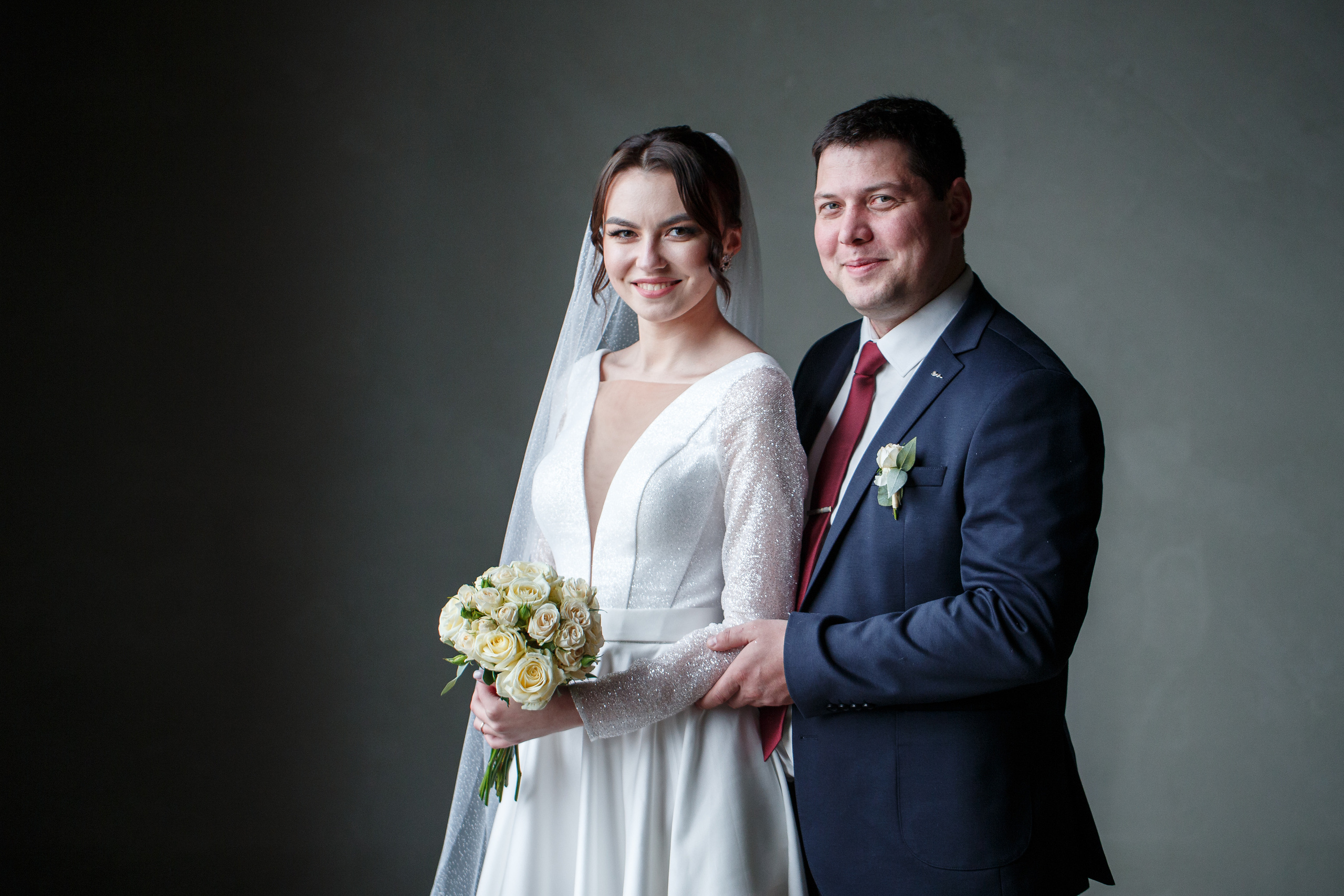 Сергей и Мария. Свадебный фотограф в Краснодаре Андрей Тюменев