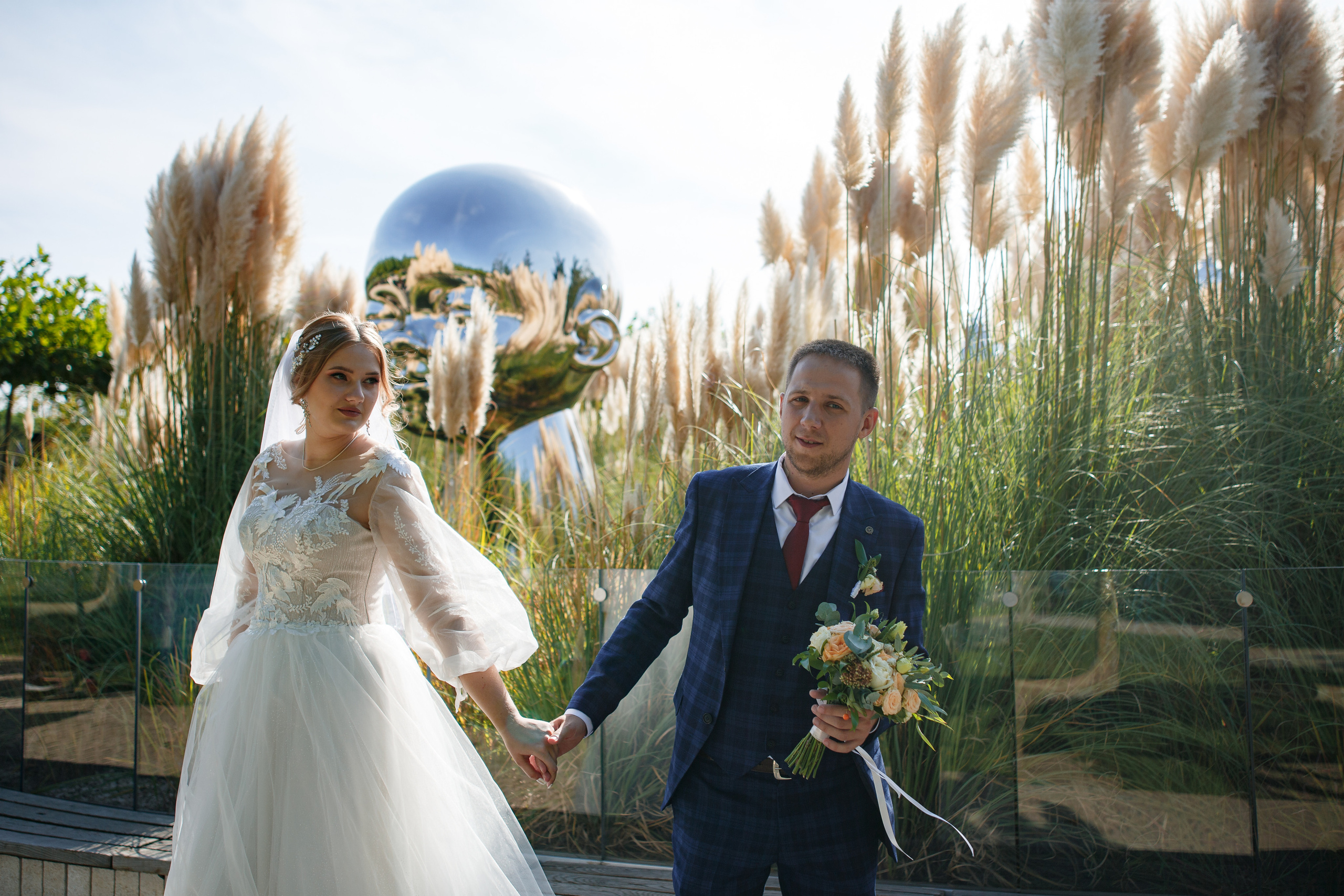 Артем и Анастасия. Свадебный фотограф в Краснодаре Андрей Тюменев