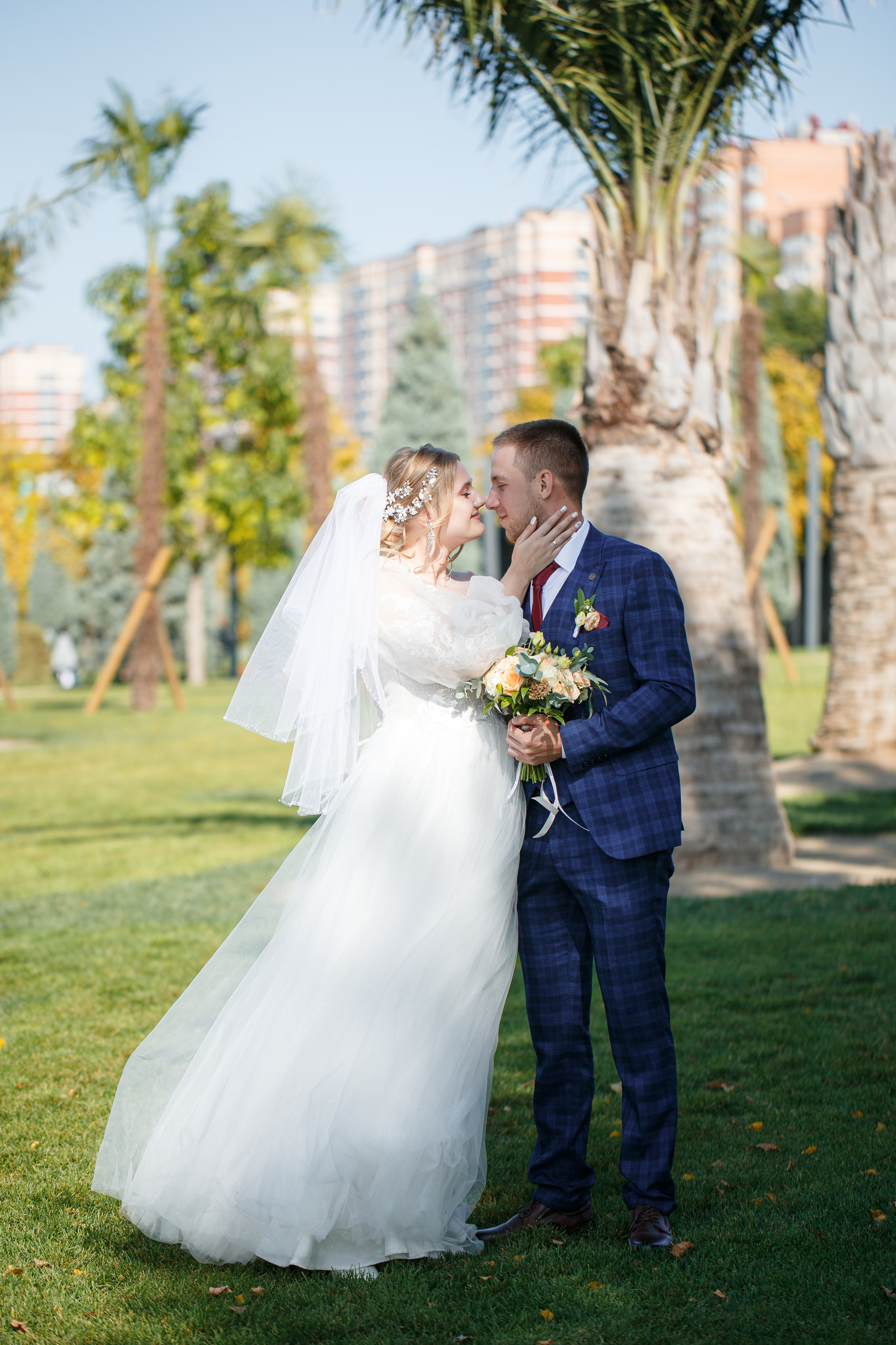 Артем и Анастасия. Свадебный фотограф в Краснодаре Андрей Тюменев
