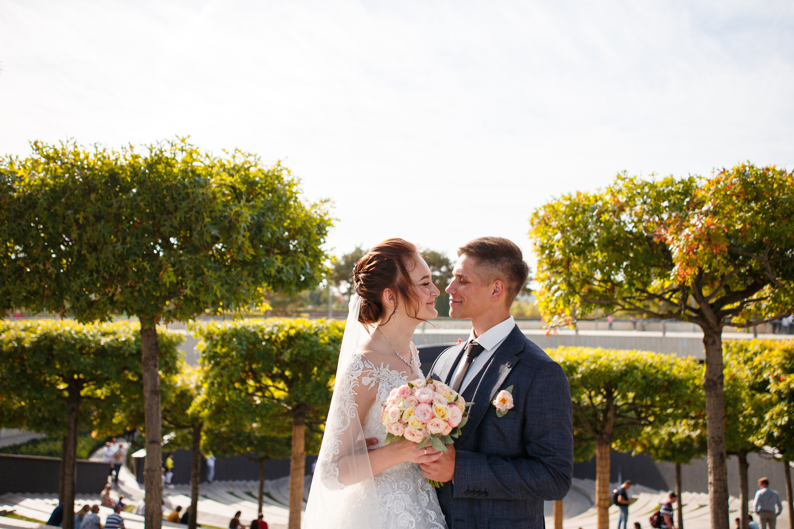 Дмитрий и Маргарита. Свадебный фотограф в Краснодаре Андрей Тюменев