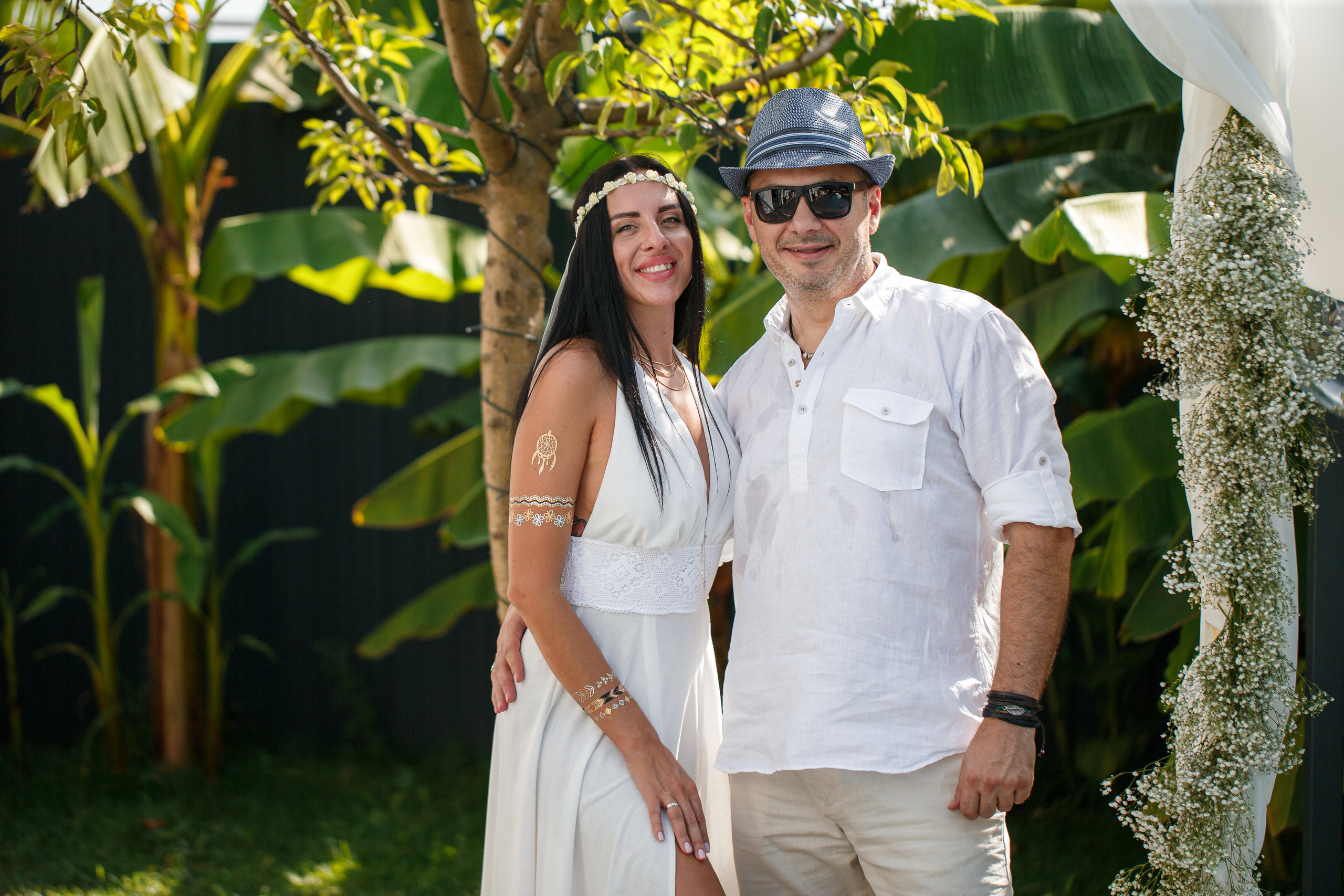 Вова и Юля. Свадебный фотограф в Краснодаре Андрей Тюменев