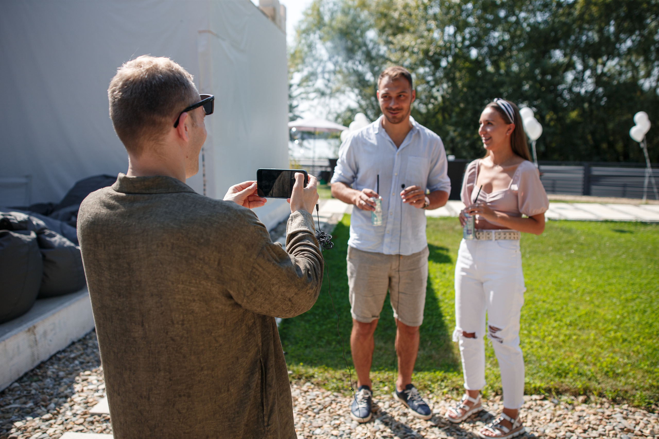 Вова и Юля. Свадебный фотограф в Краснодаре Андрей Тюменев