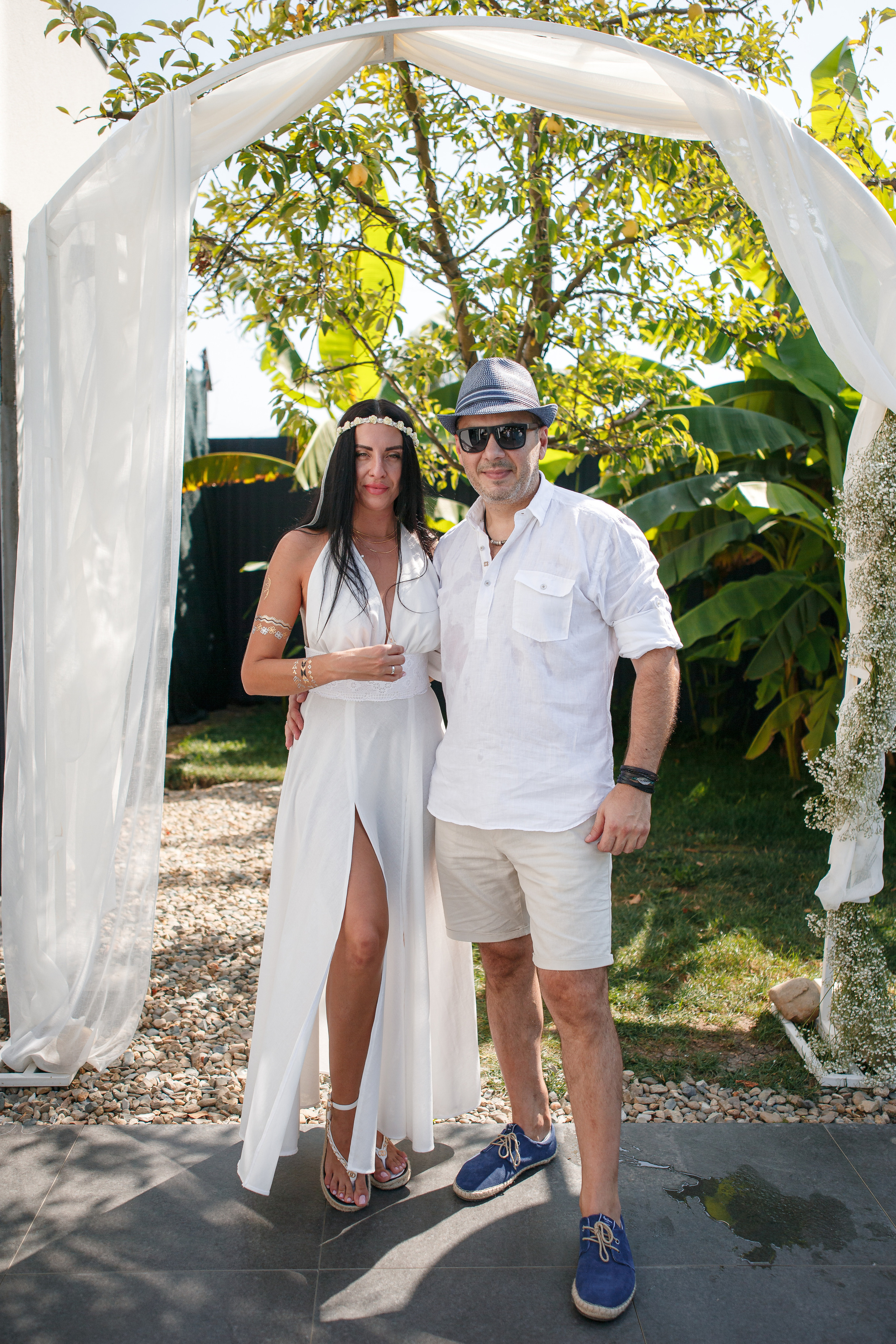 Вова и Юля. Свадебный фотограф в Краснодаре Андрей Тюменев