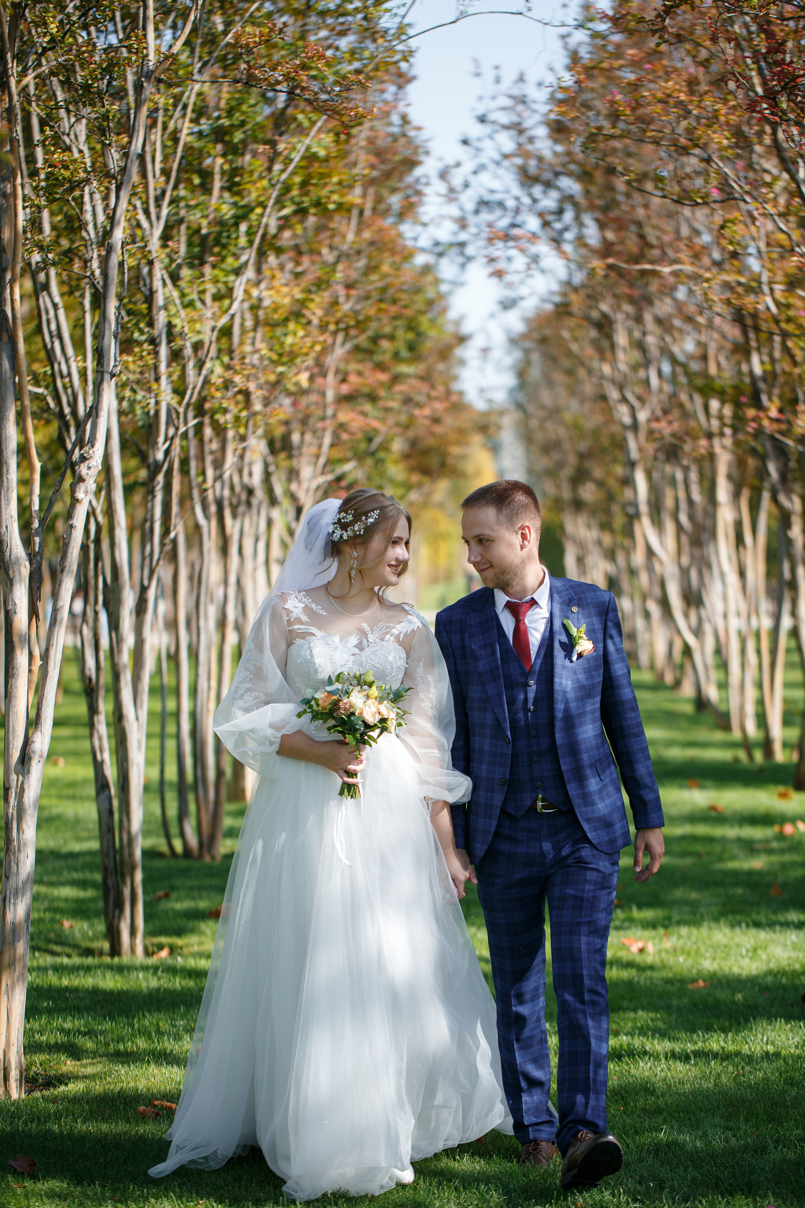 Артем и Анастасия. Свадебный фотограф в Краснодаре Андрей Тюменев