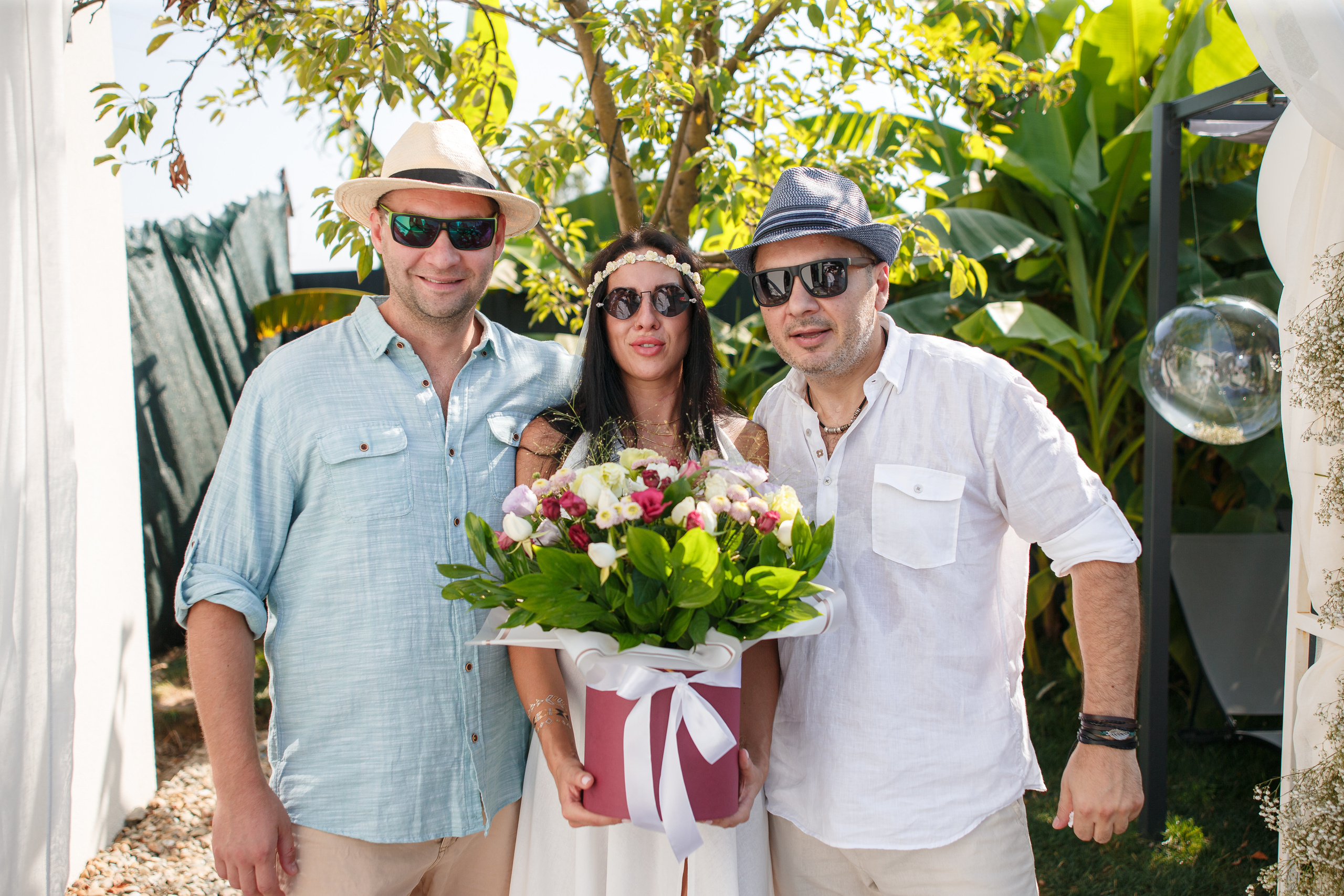 Вова и Юля. Свадебный фотограф в Краснодаре Андрей Тюменев