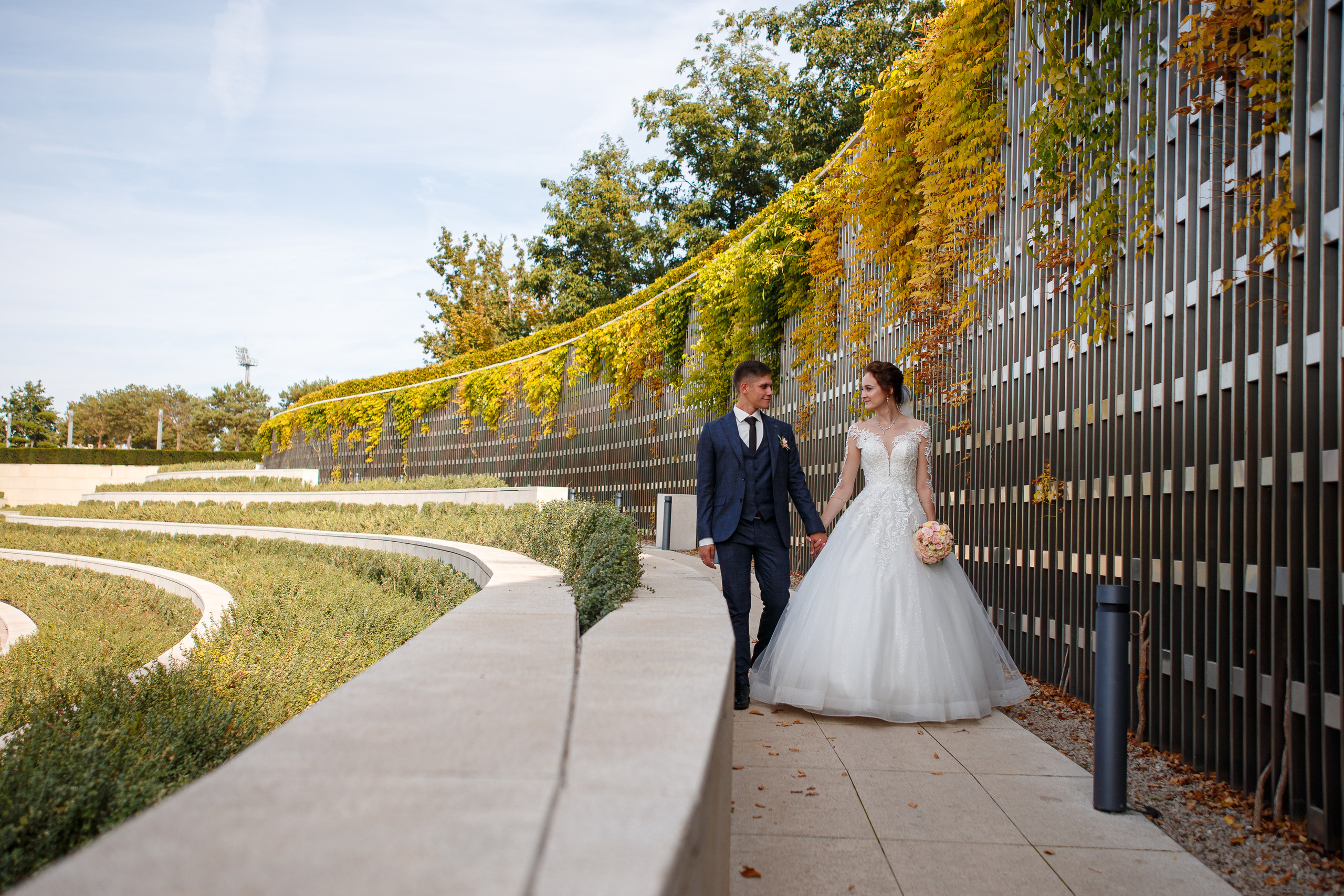 Дмитрий и Маргарита. Свадебный фотограф в Краснодаре Андрей Тюменев