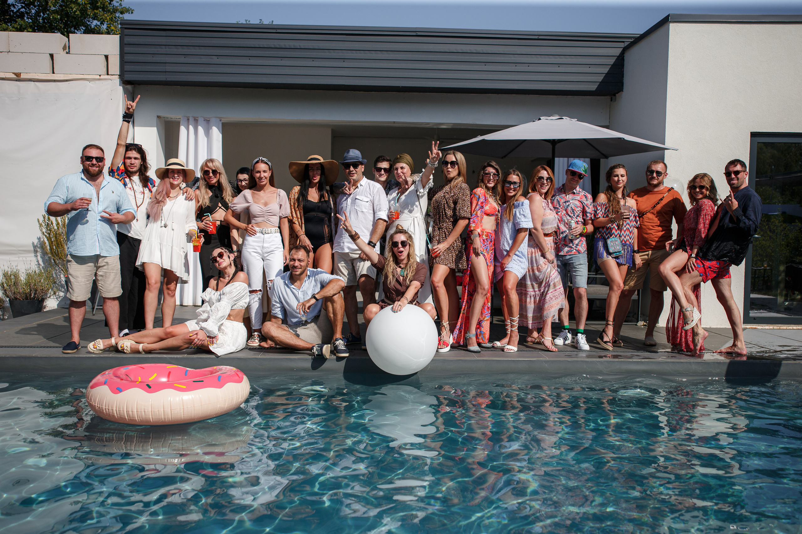 Вова и Юля. Свадебный фотограф в Краснодаре Андрей Тюменев