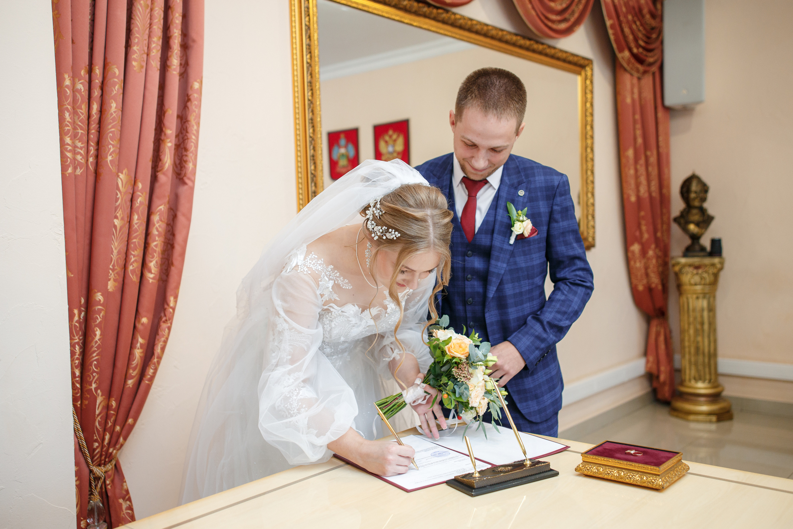 Артем и Анастасия. Свадебный фотограф в Краснодаре Андрей Тюменев