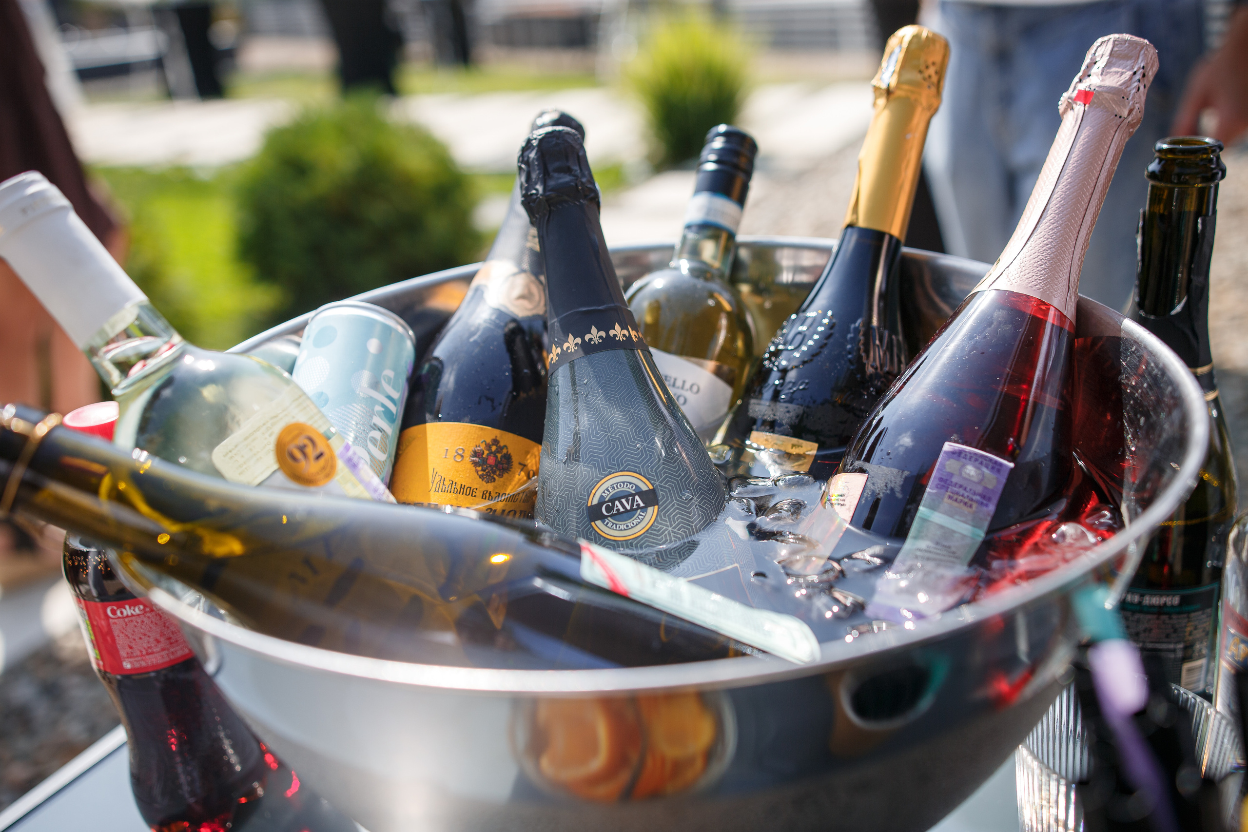 Вова и Юля. Свадебный фотограф в Краснодаре Андрей Тюменев