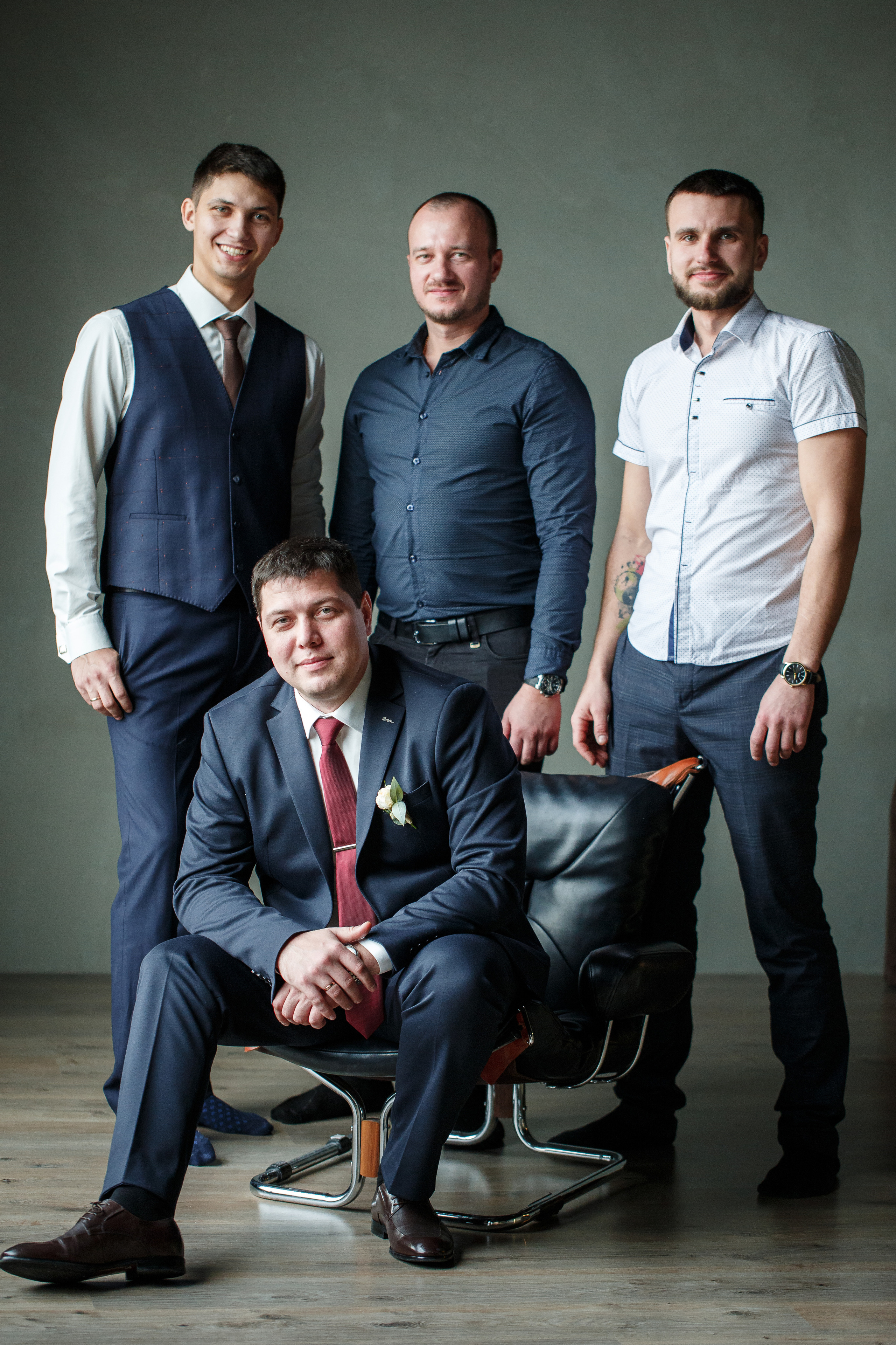 Сергей и Мария. Свадебный фотограф в Краснодаре Андрей Тюменев