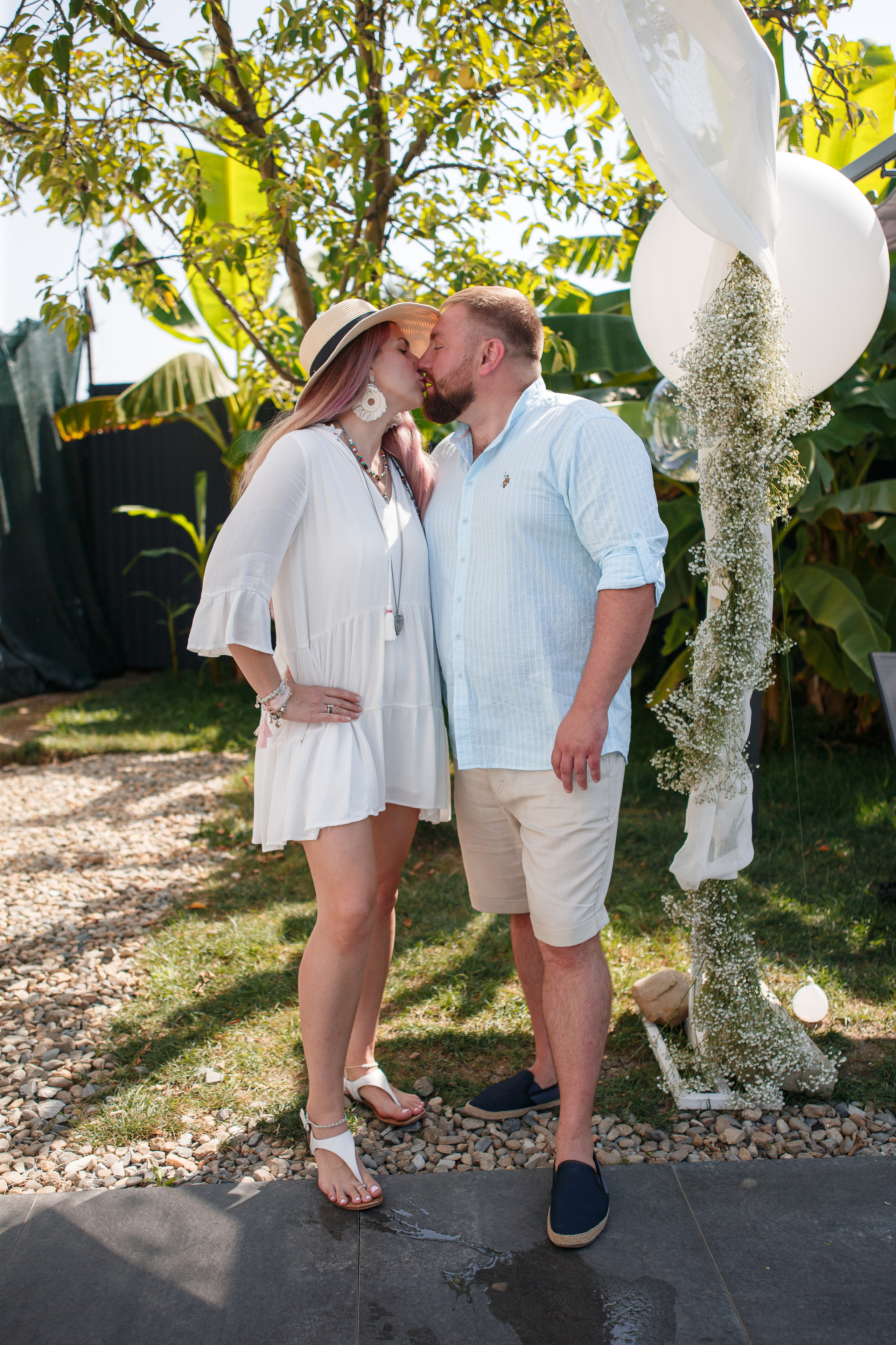 Вова и Юля. Свадебный фотограф в Краснодаре Андрей Тюменев