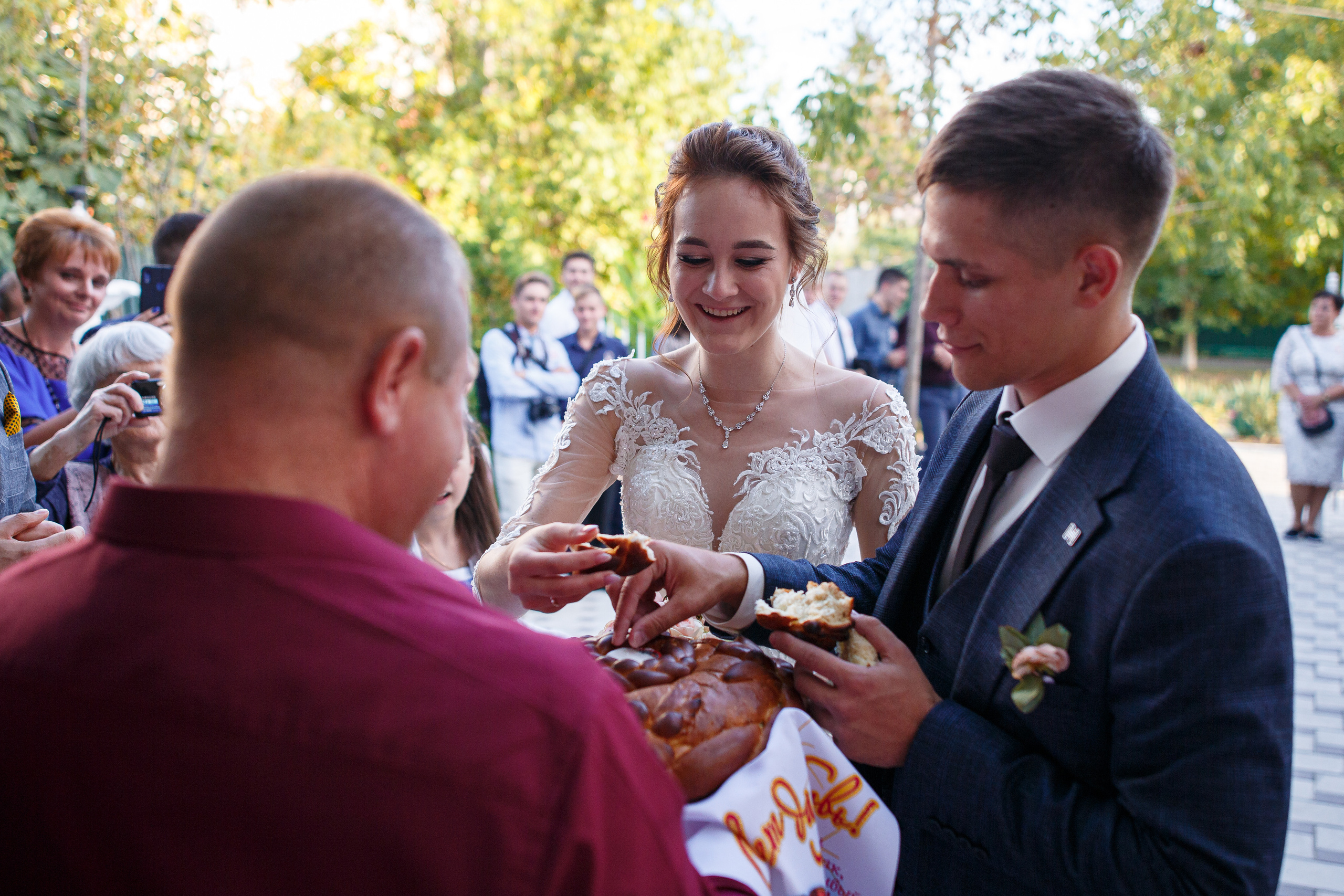 Дмитрий и Маргарита. Свадебный фотограф в Краснодаре Андрей Тюменев