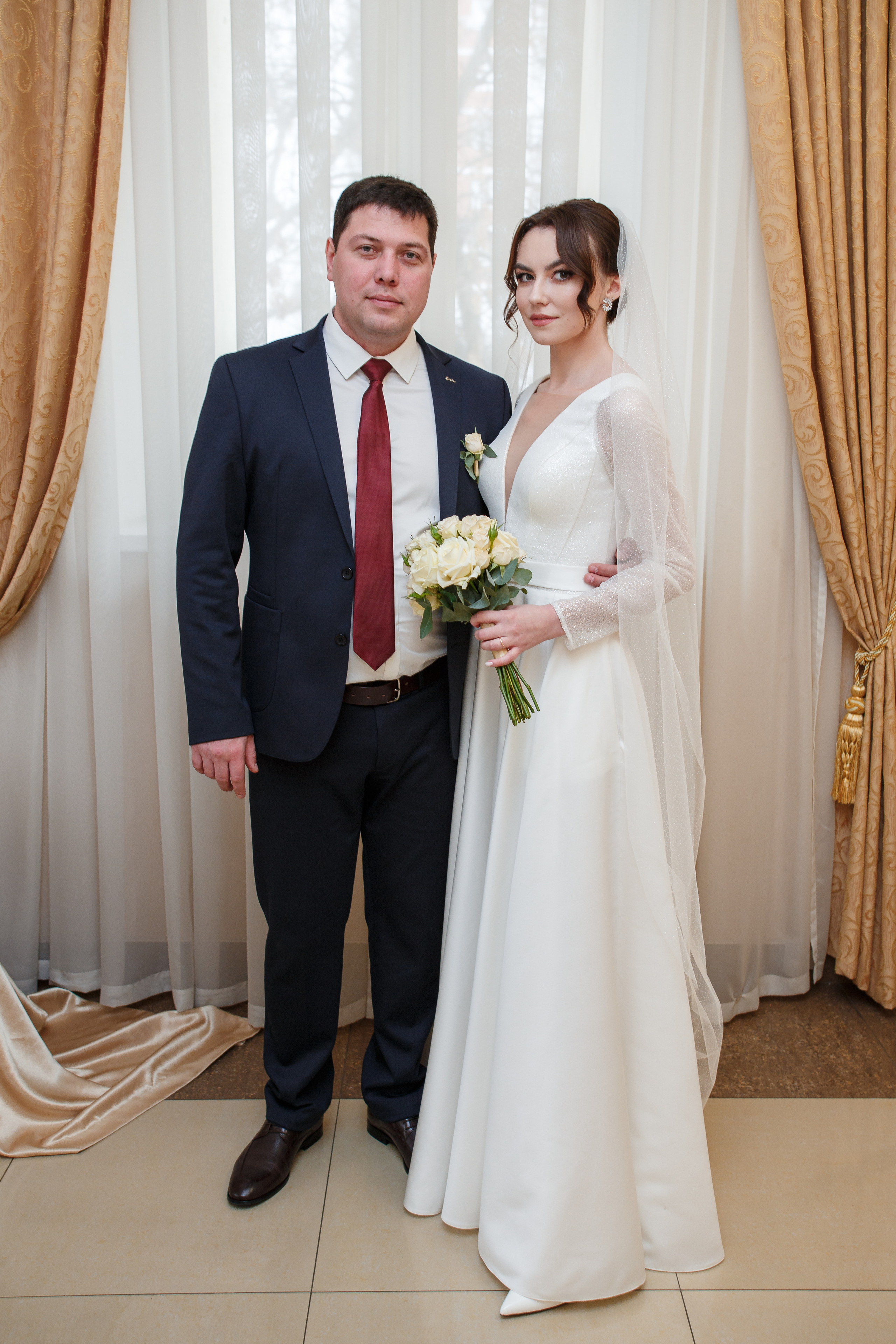 Сергей и Мария. Свадебный фотограф в Краснодаре Андрей Тюменев