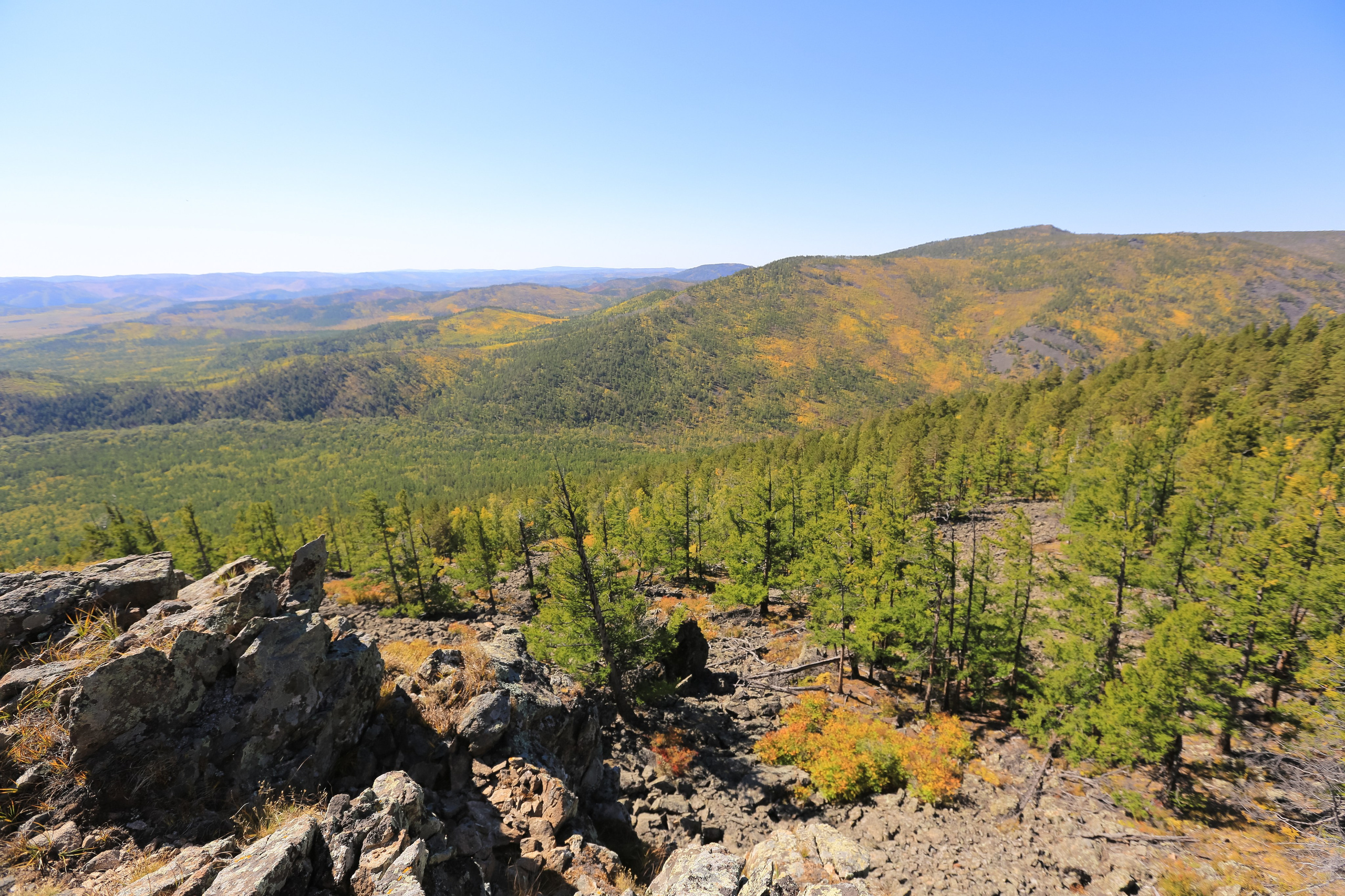 Фото Природы Забайкалья. Студия Максима Белослюдцева
