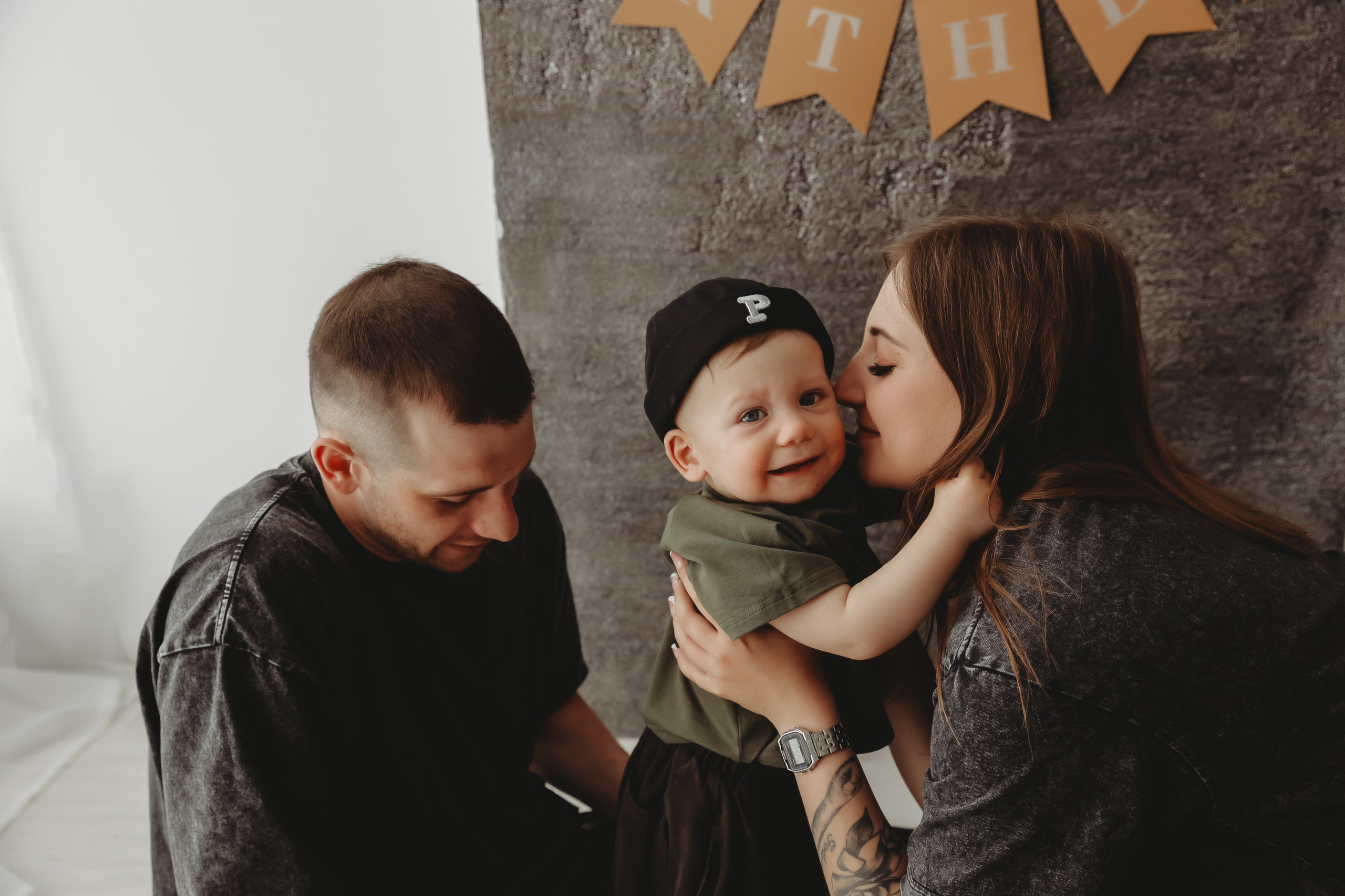 Годовасие Серёни. Фотограф в Туле Оксана Денисова