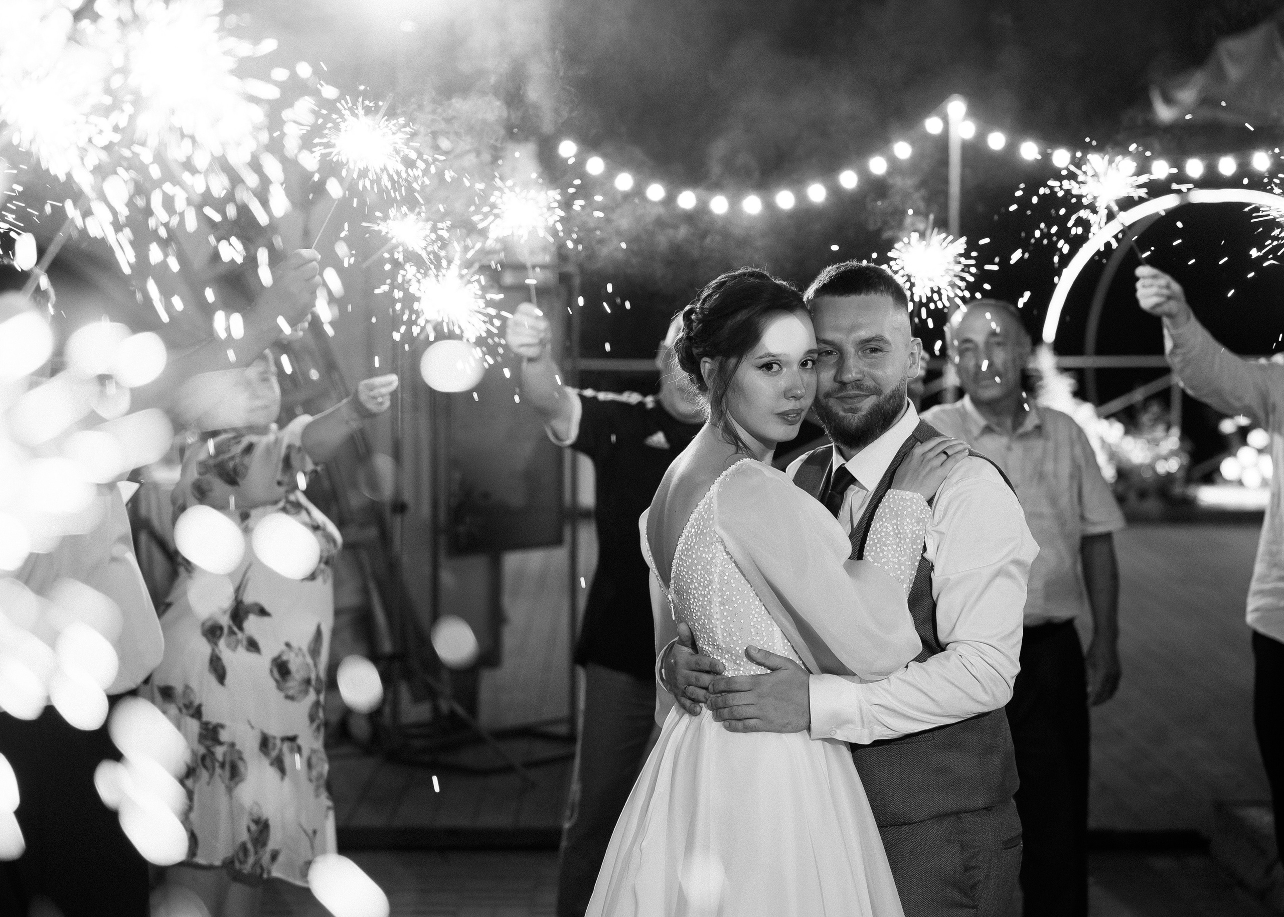 Алина + Паша. Свадебный и семейный фотограф в Саратове Маша Паника