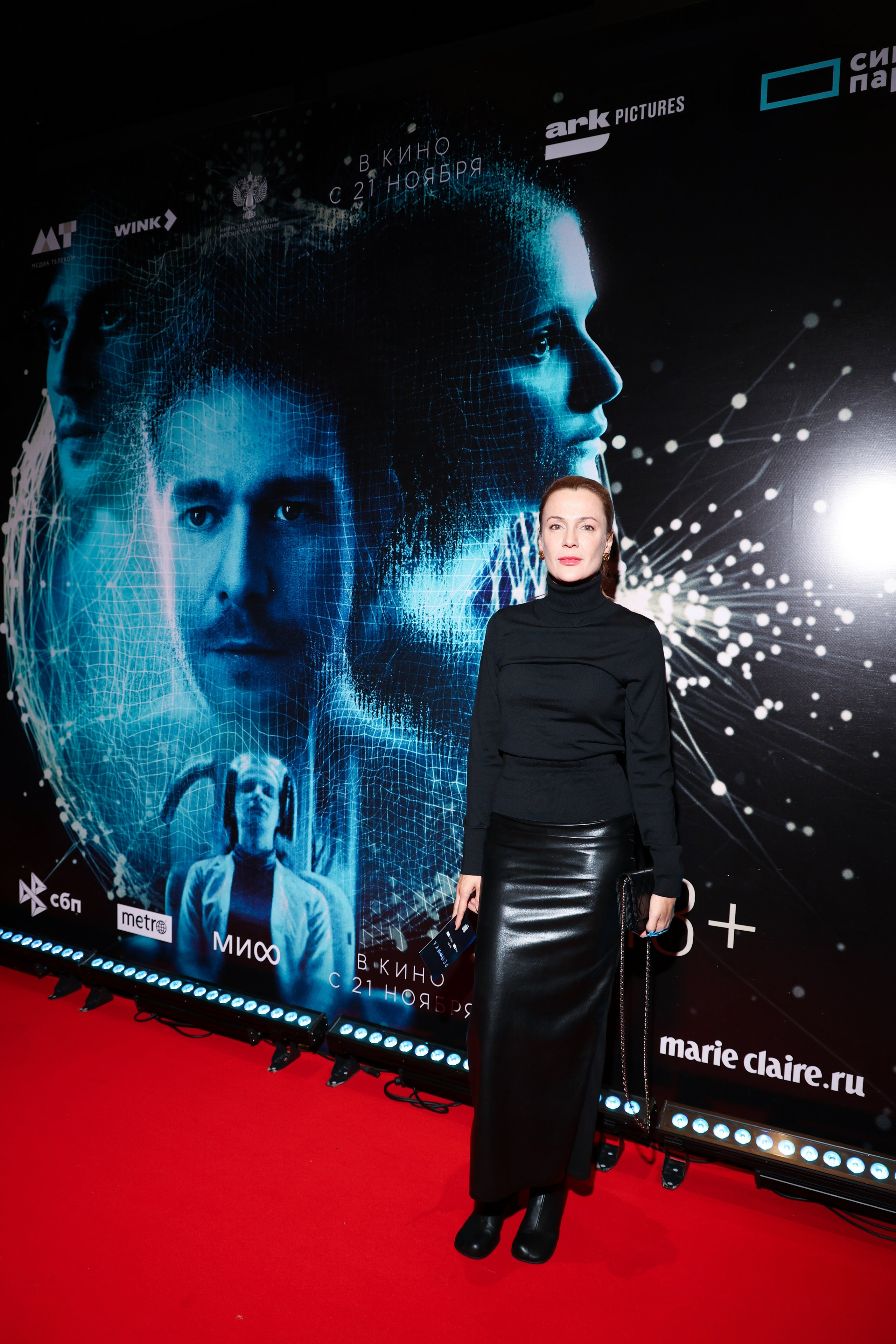 Премьера фильма «Реплика». Свадебный и Event фотограф в Москве Бажина Ирина