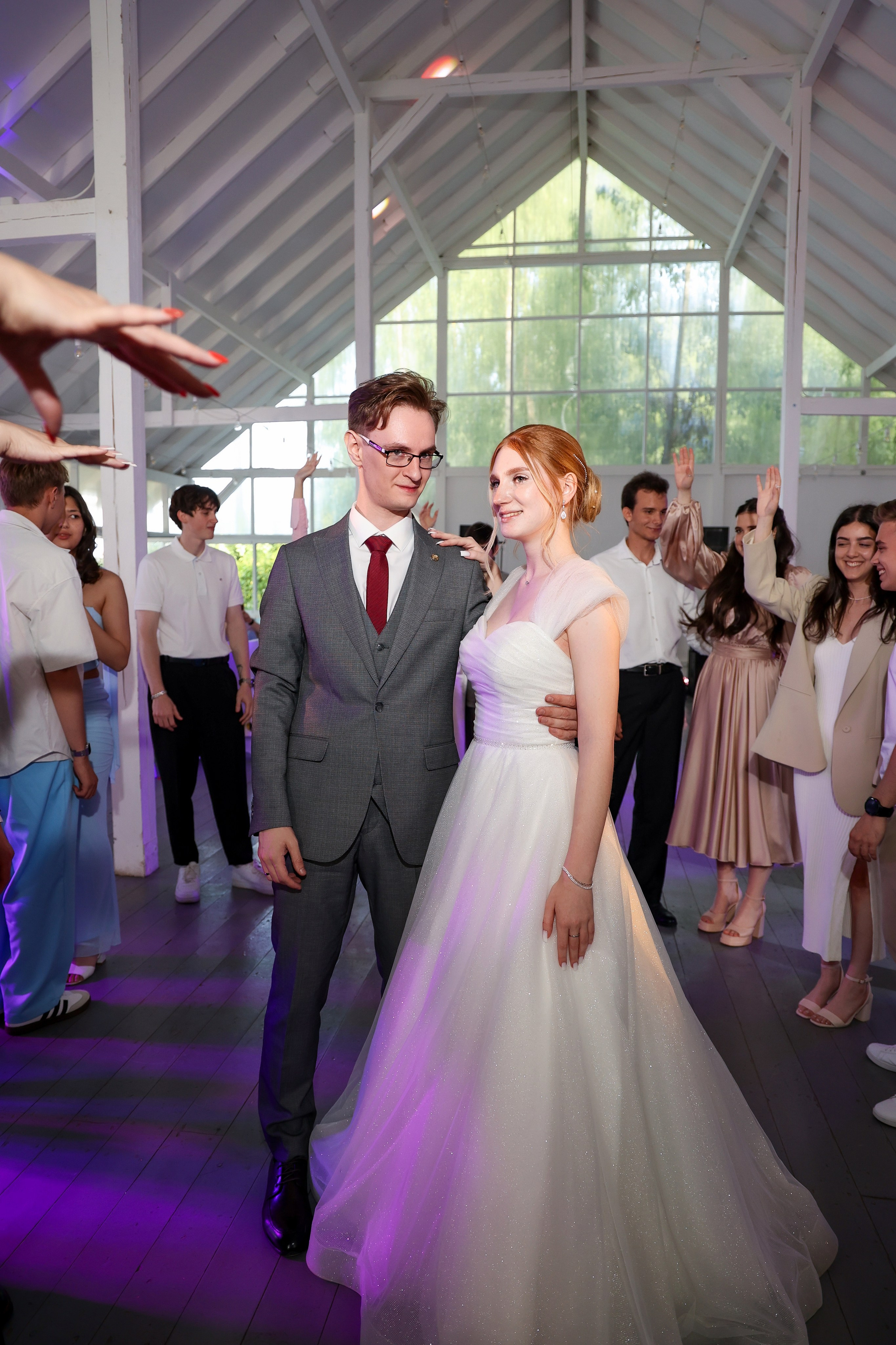 Даниил & Полина. Свадебный и Event фотограф в Москве Бажина Ирина