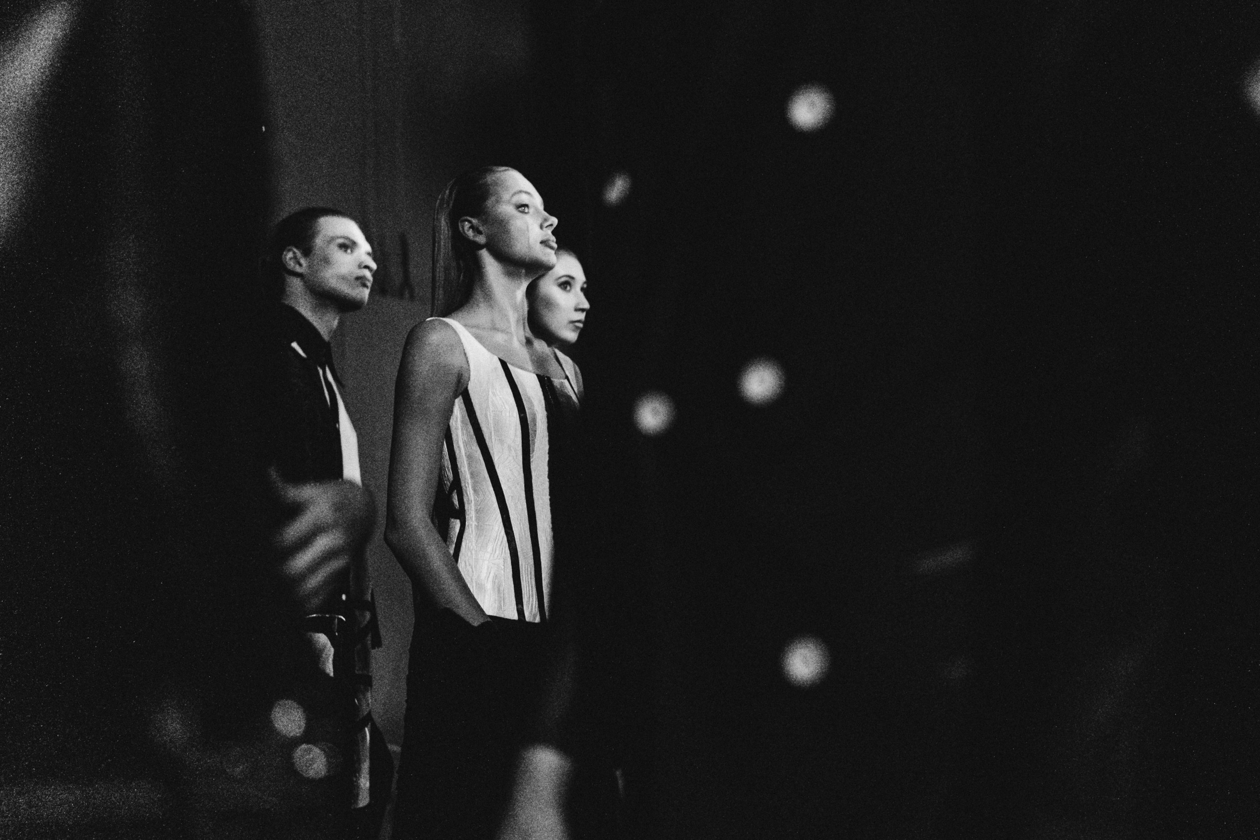 FASHION BACKSTAGE CHAPURIN and FABRIC FANCY SPbFW 2024. Репортажный и студийный фотограф в Санкт-Петербурге Марк Скворцов