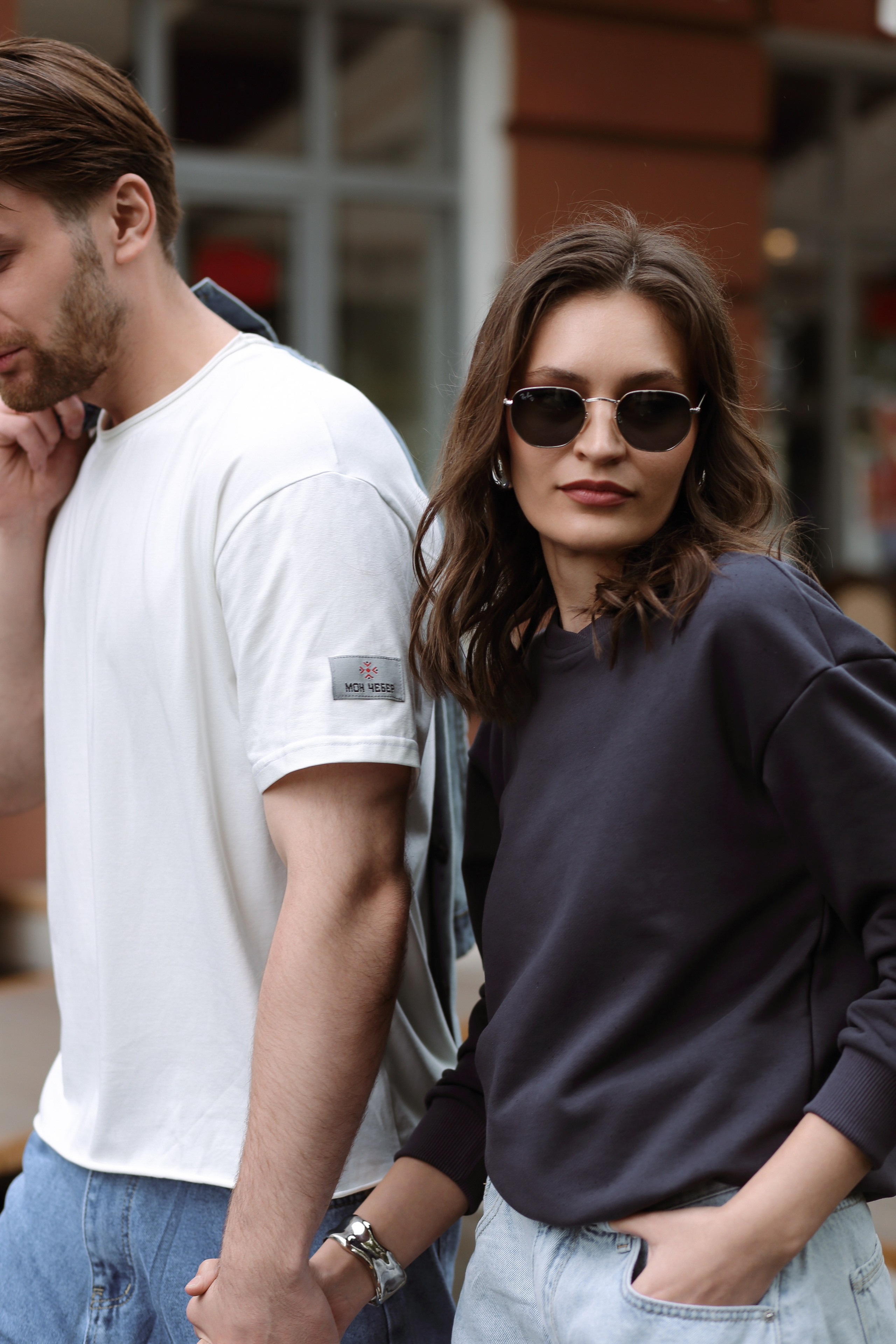 Мон Чебер. Портретный фотограф Анна Мерзлякова