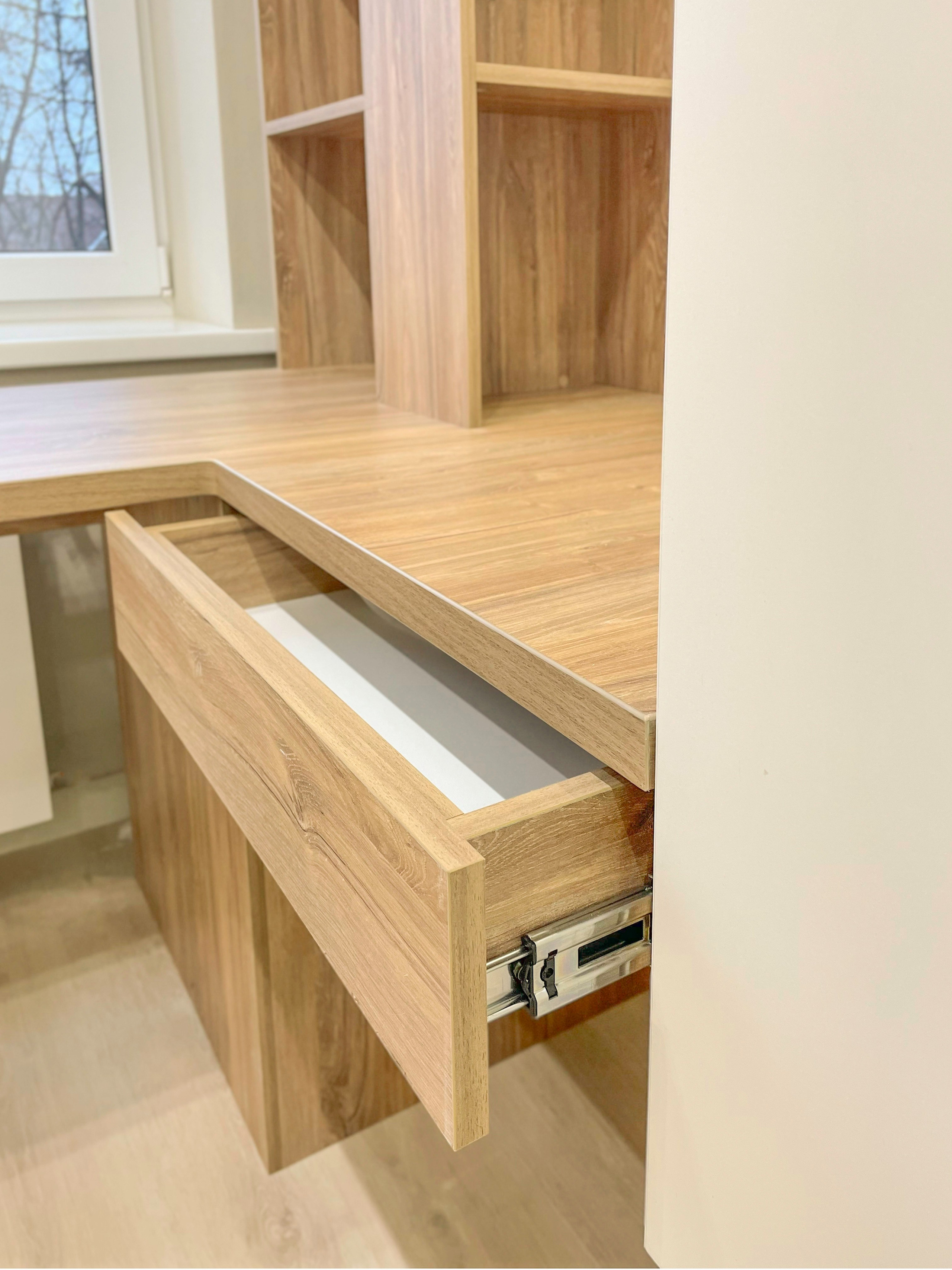 Детская спальня. Пространство