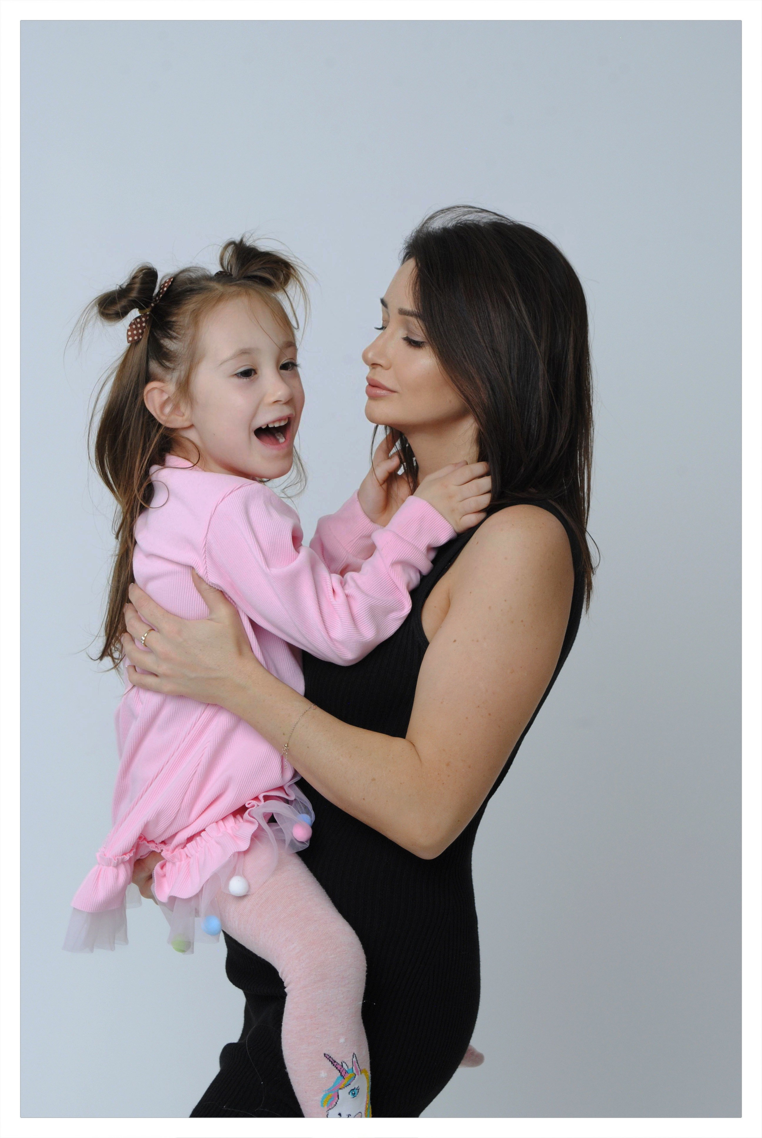 Даша. Фотограф Мария Мусаелян