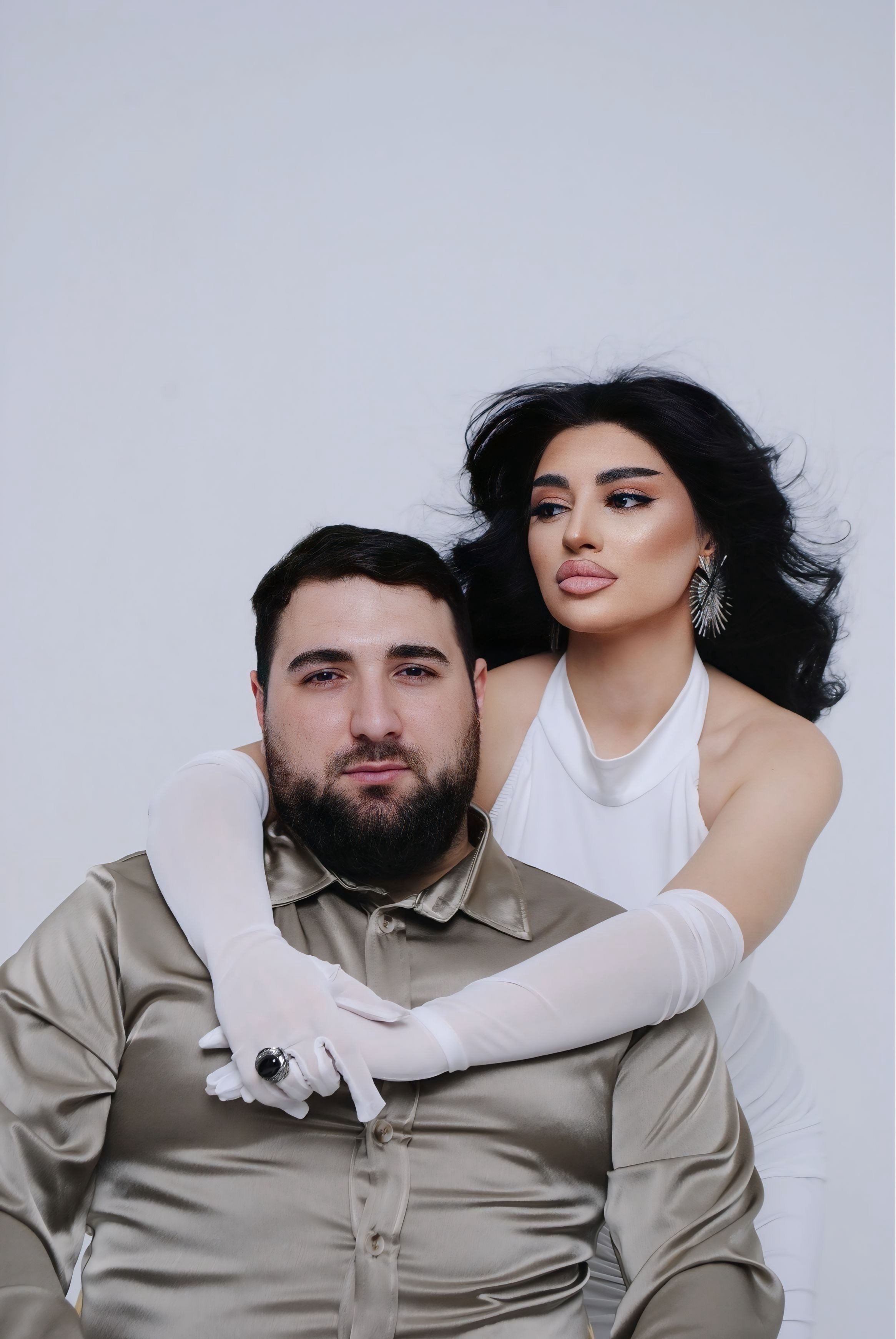 Амалия. Фотограф Мария Мусаелян