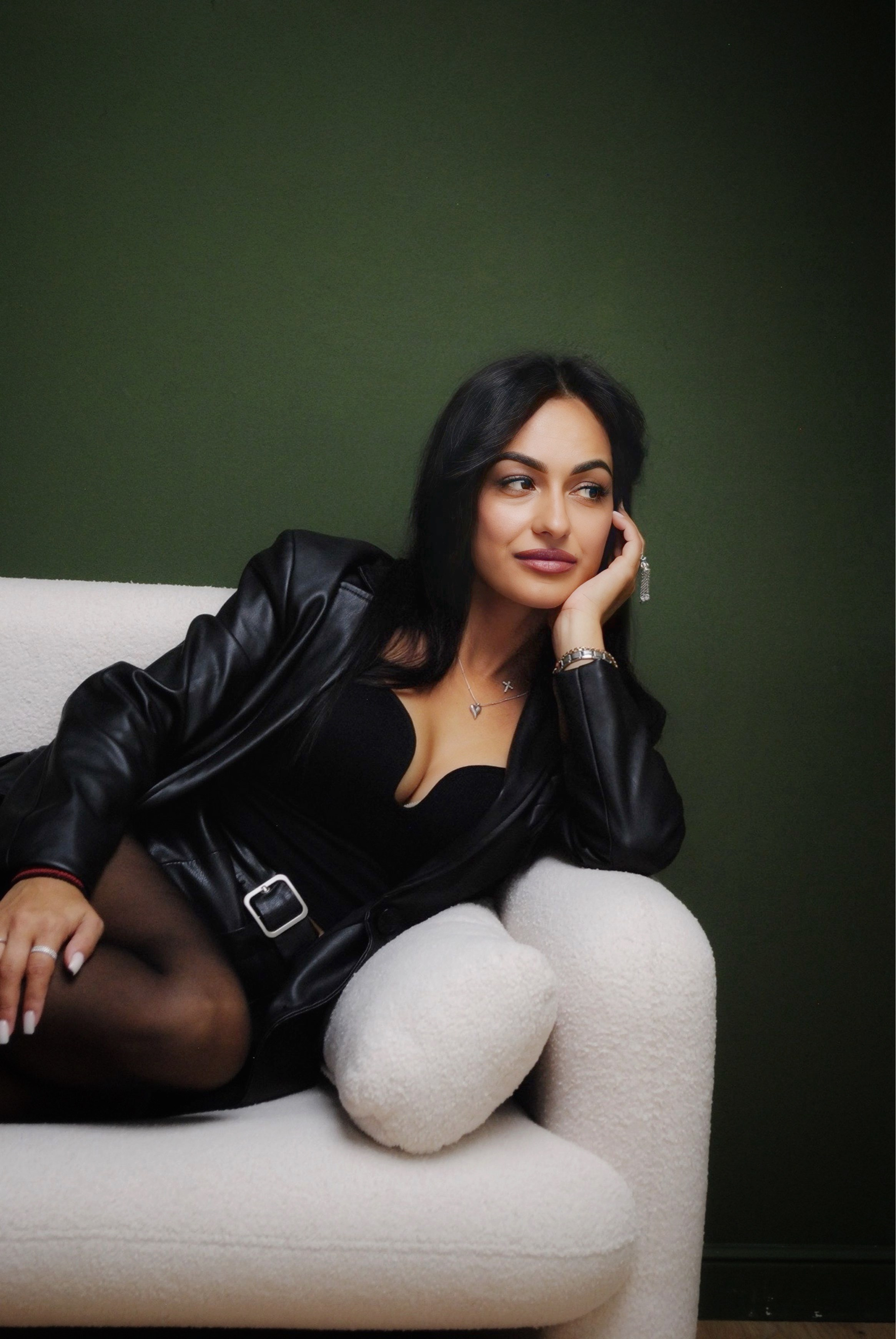 Эля. Фотограф Мария Мусаелян