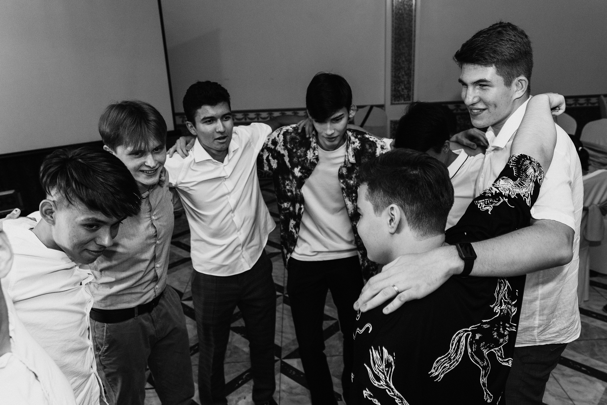 Выпуск 11 класса. Свадебный фотограф в Уфе Лилия Сова
