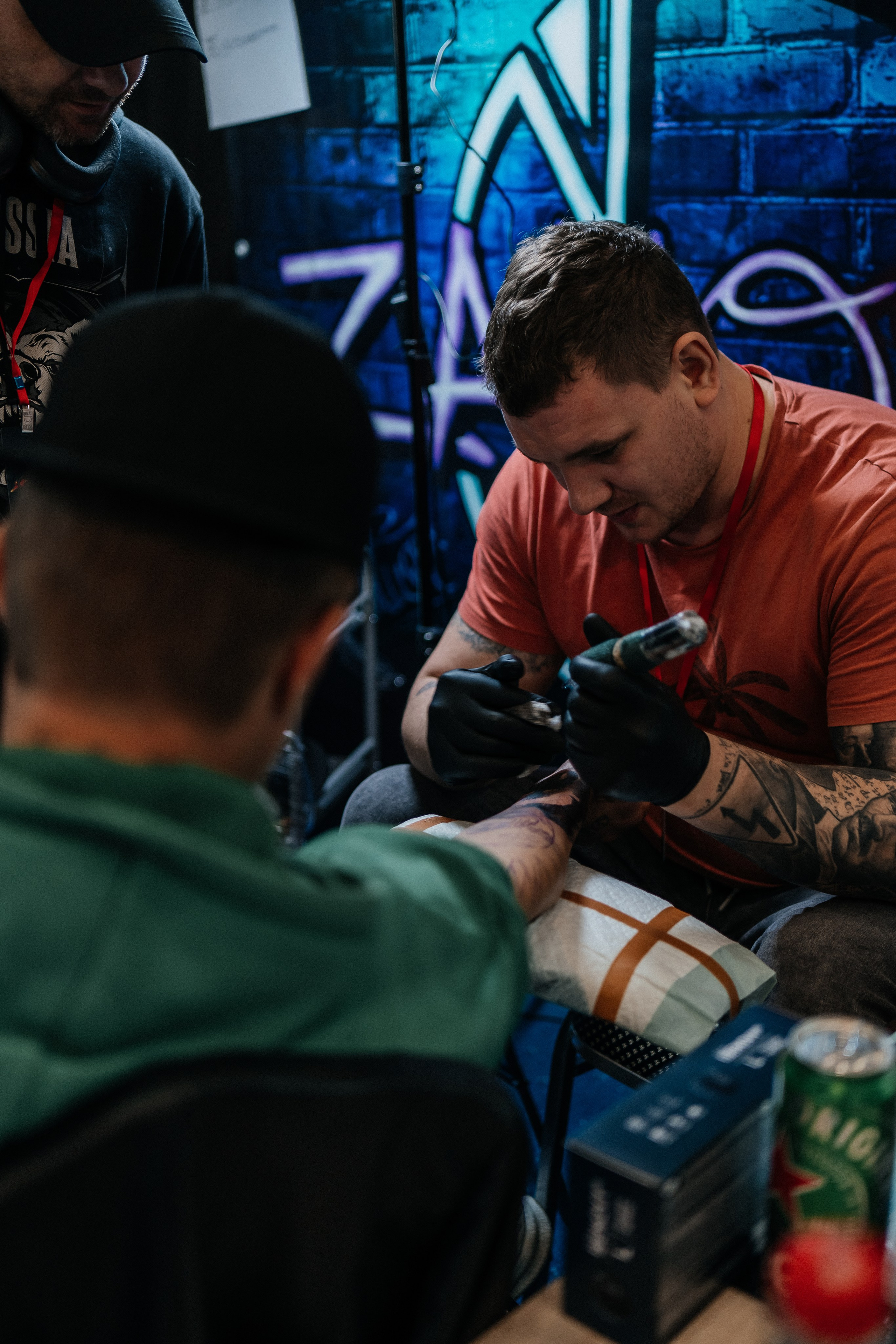 Tatoo Fest «2023». Sochi. Свадебный и семейный фотограф в городе Сочи