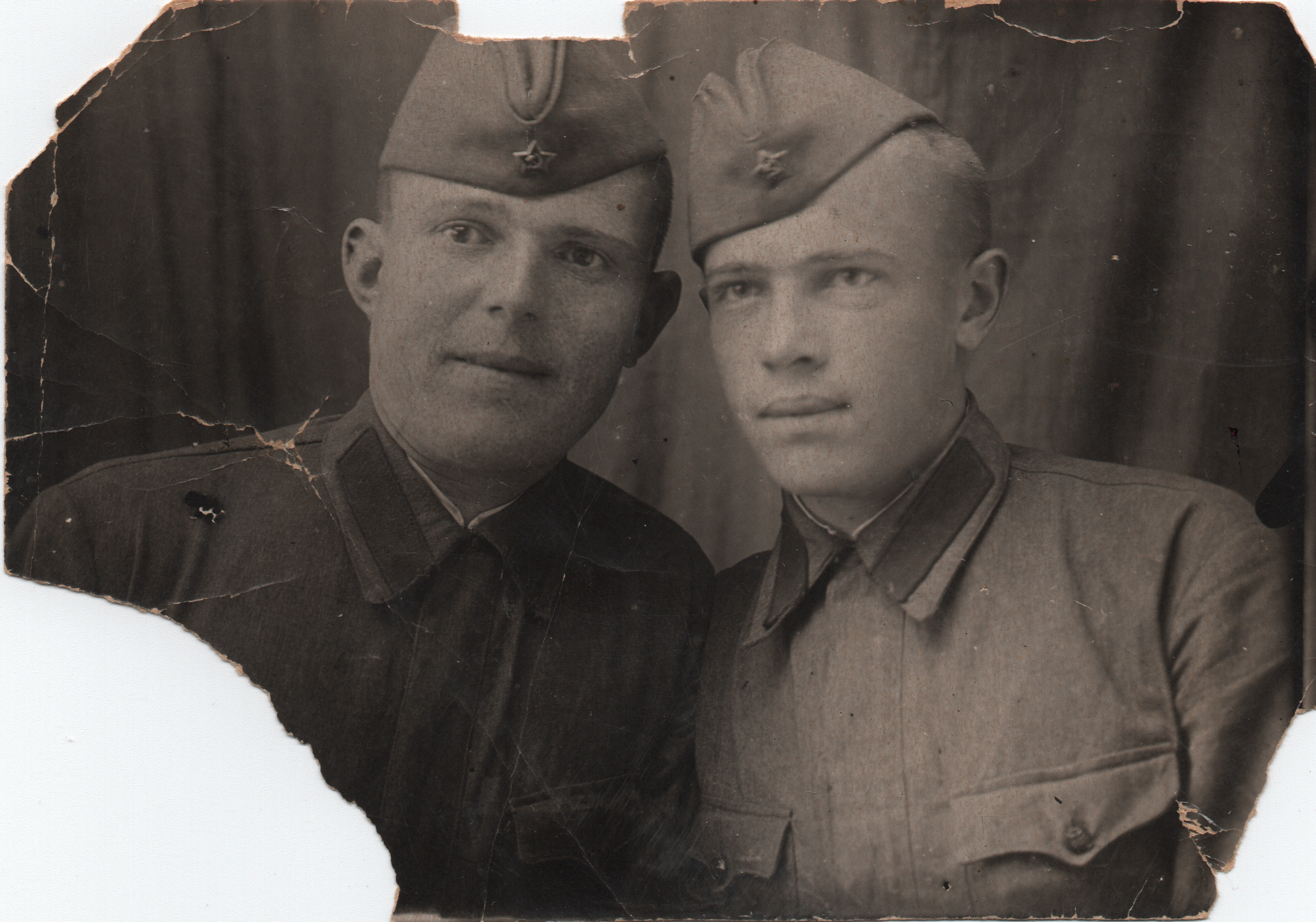 РЕСТАВРАЦИЯ. Фотограф Владимир Роля