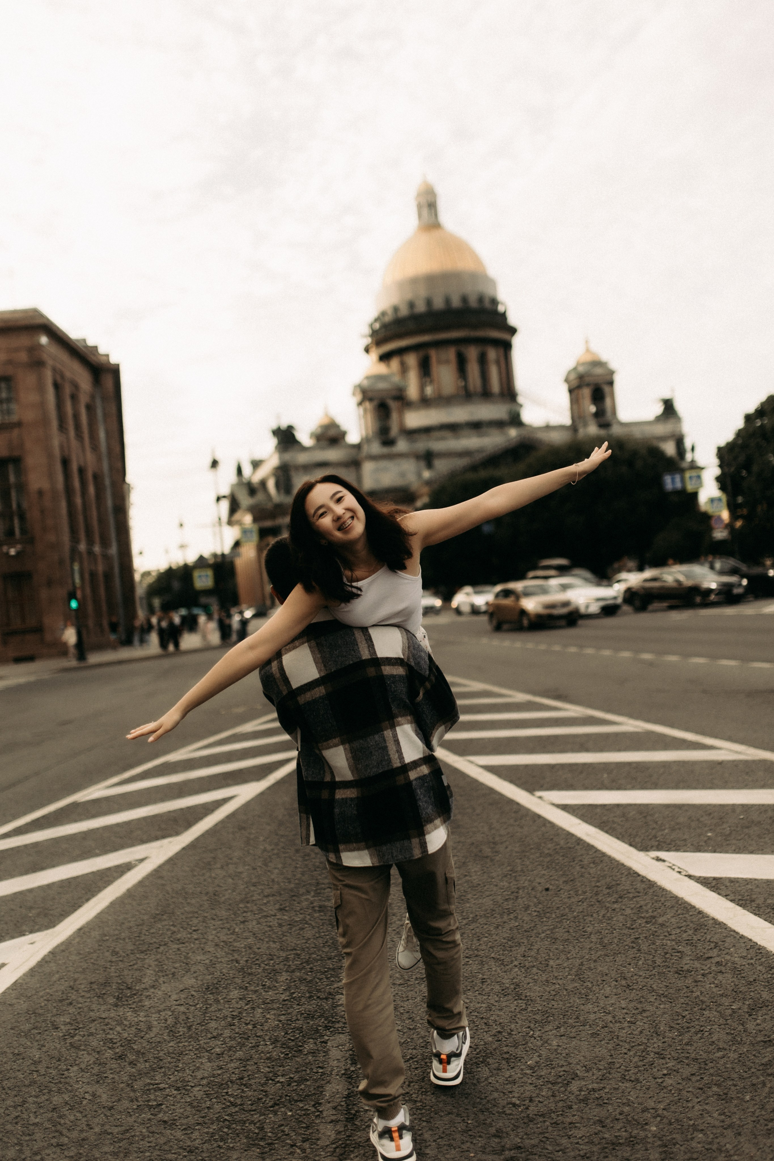 Эльмира и Асан. Фотограф в Санкт-Петербурге