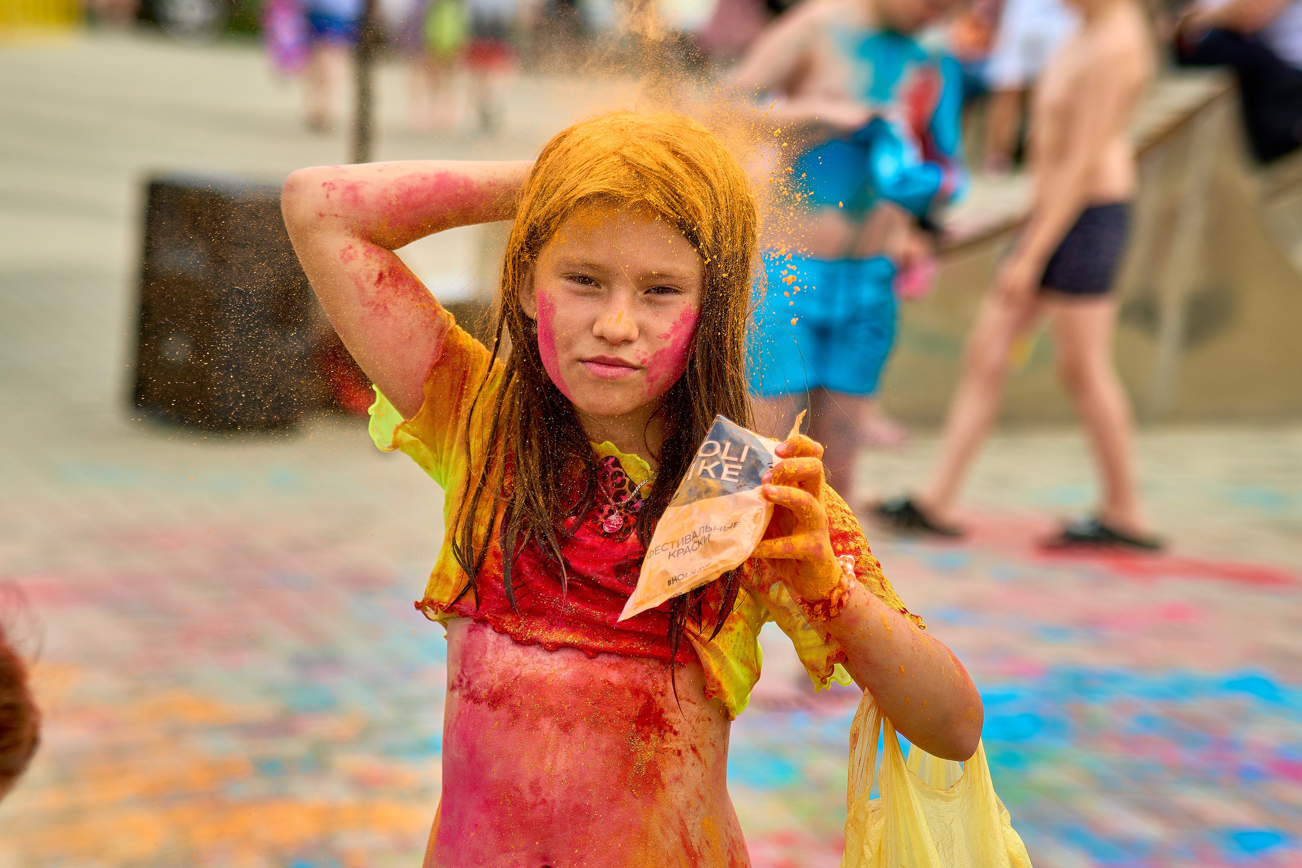 Фотограф детский Праздник. Фотограф во Владивостоке