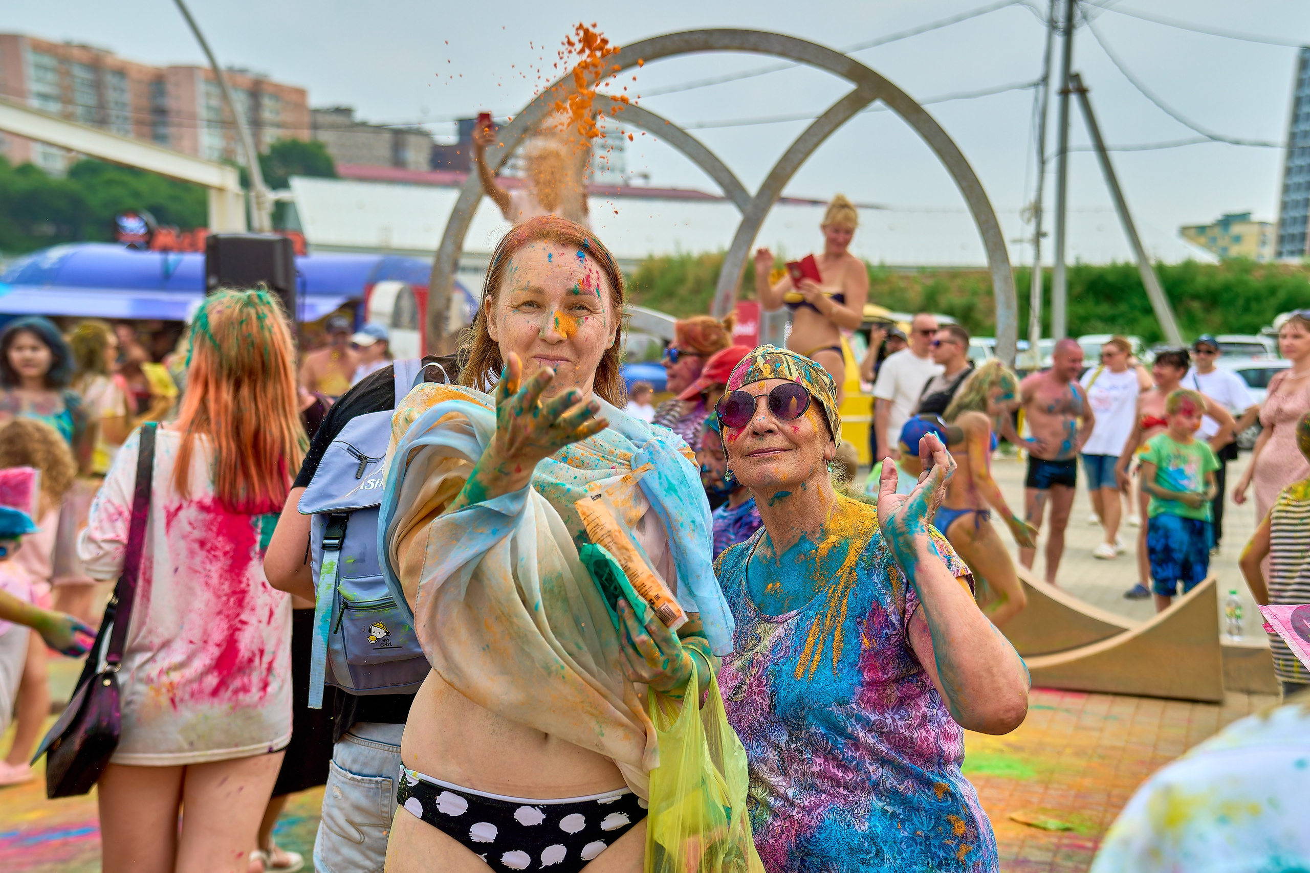 Фотограф детский Праздник. Фотограф во Владивостоке