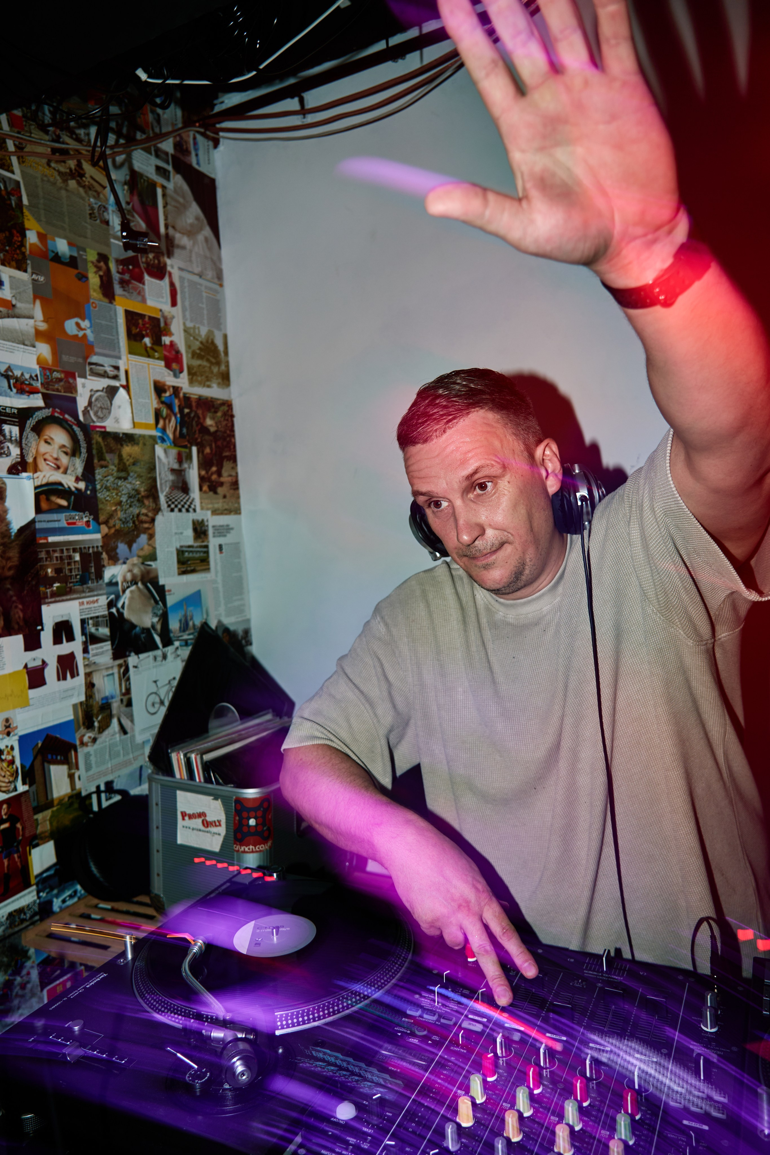 The Birthday Party. Фотограф во Владивостоке