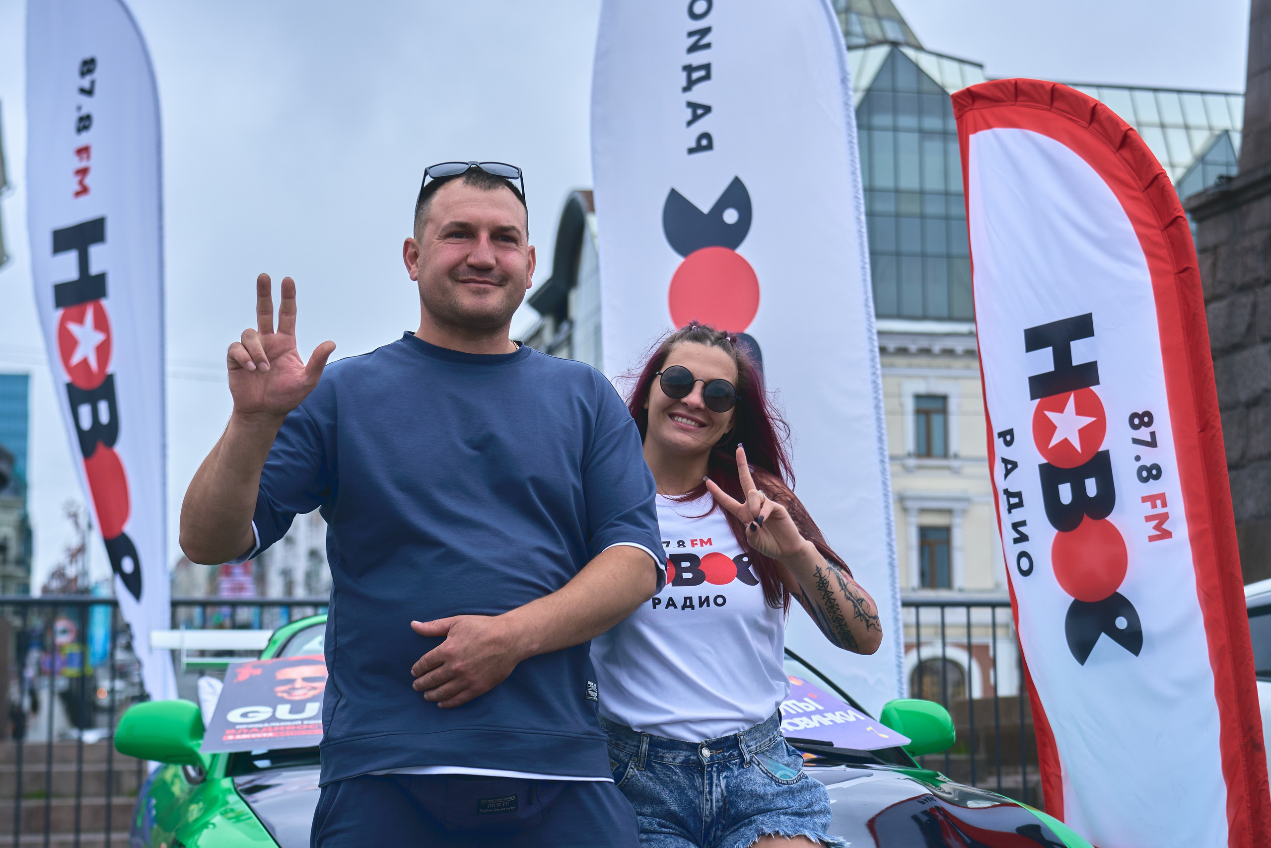 «АМТ-Евразия 2025». Фотограф во Владивостоке